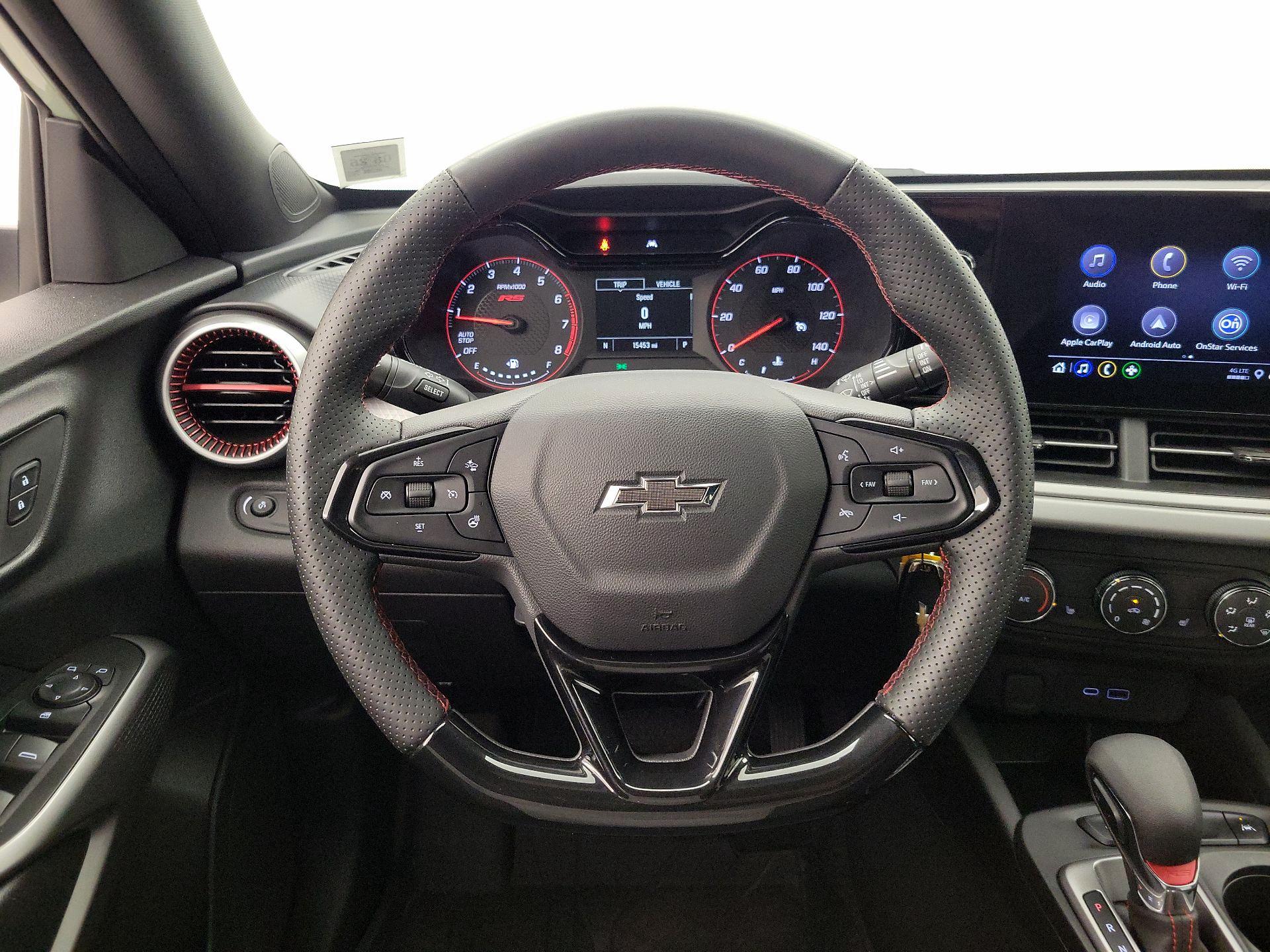 Thumbnail: 2024 Chevrolet Trax - 10