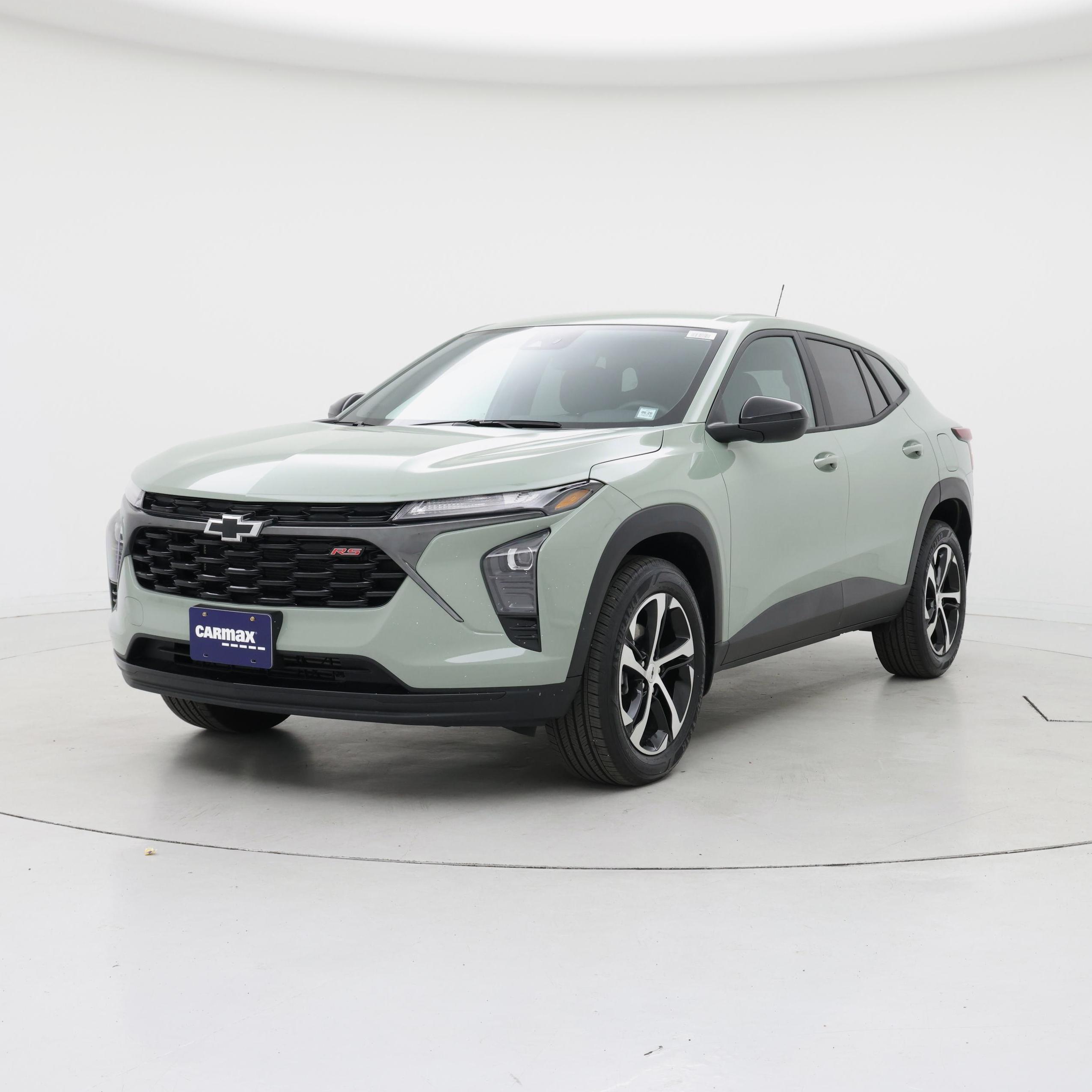 Thumbnail: 2024 Chevrolet Trax - 4