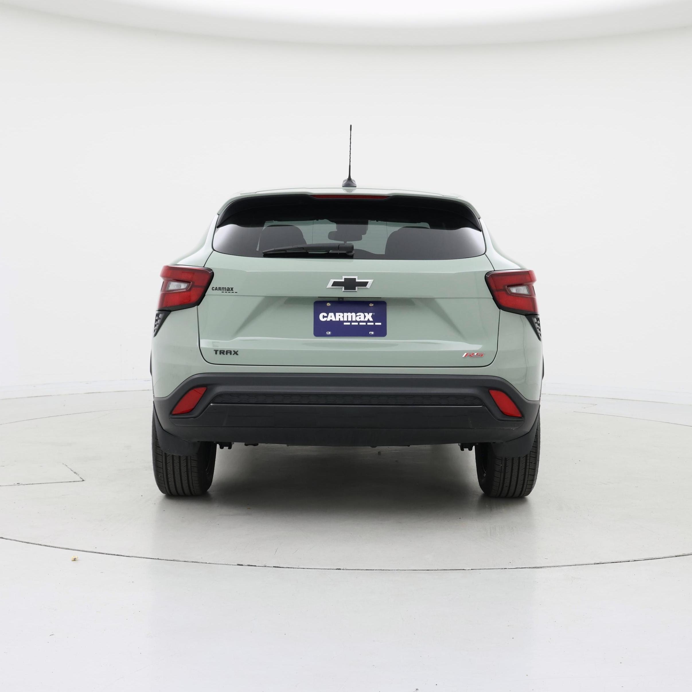 Thumbnail: 2024 Chevrolet Trax - 6