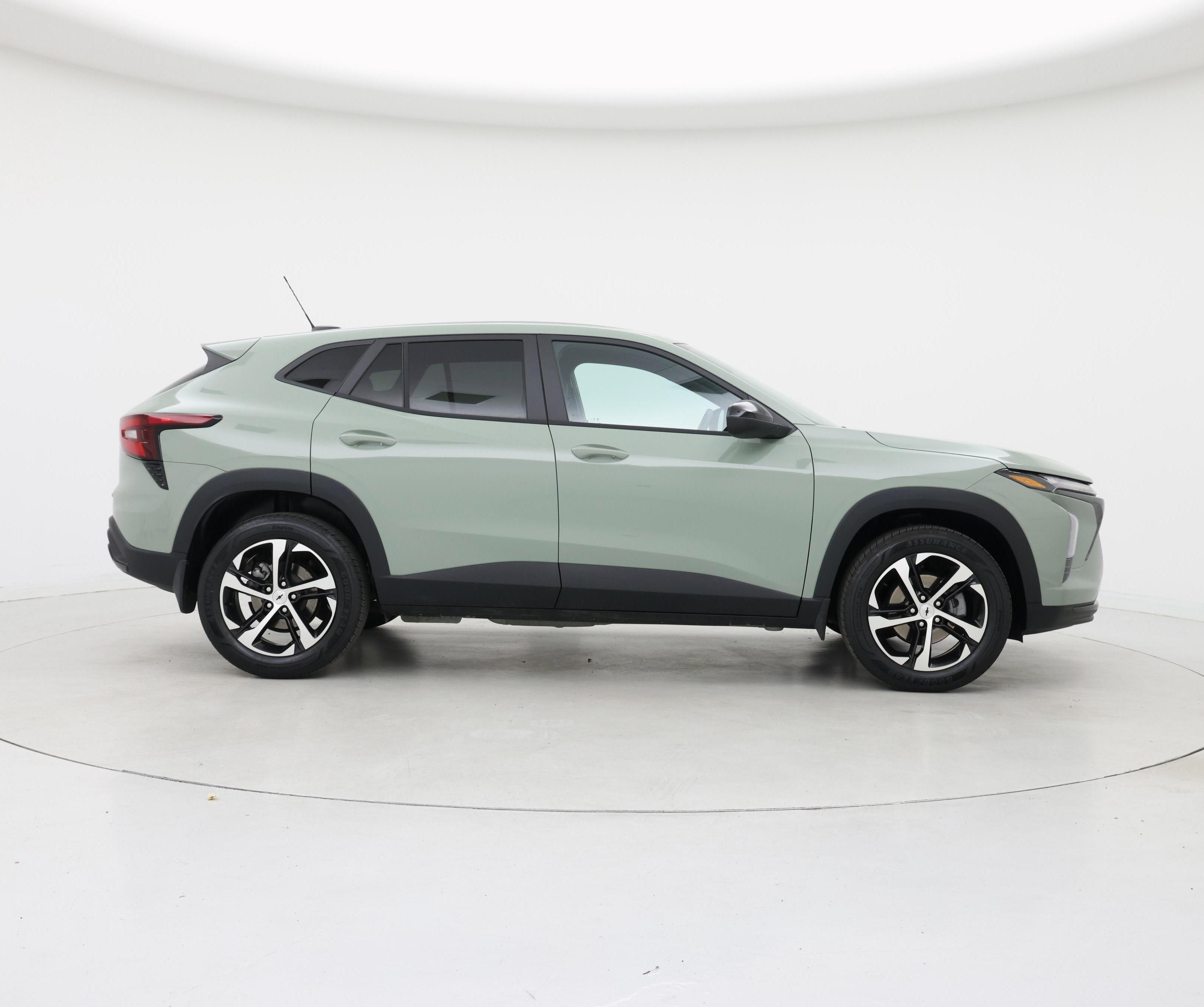 Thumbnail: 2024 Chevrolet Trax - 7