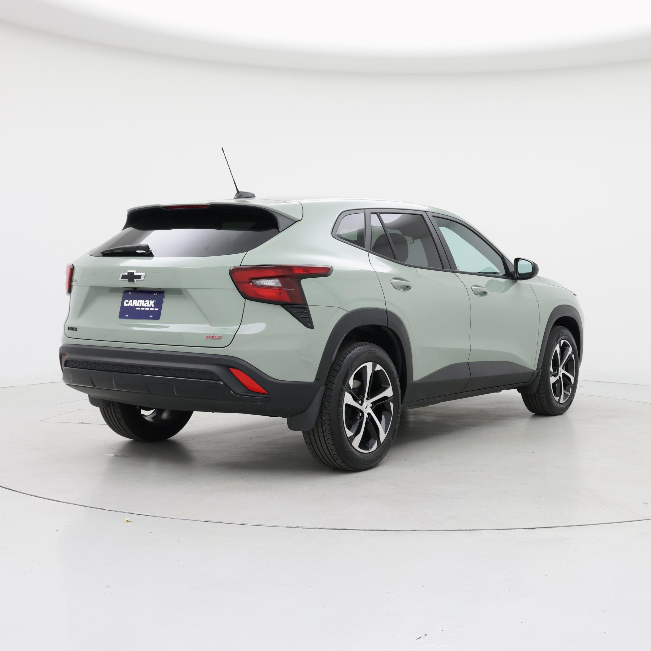 Thumbnail: 2024 Chevrolet Trax - 8