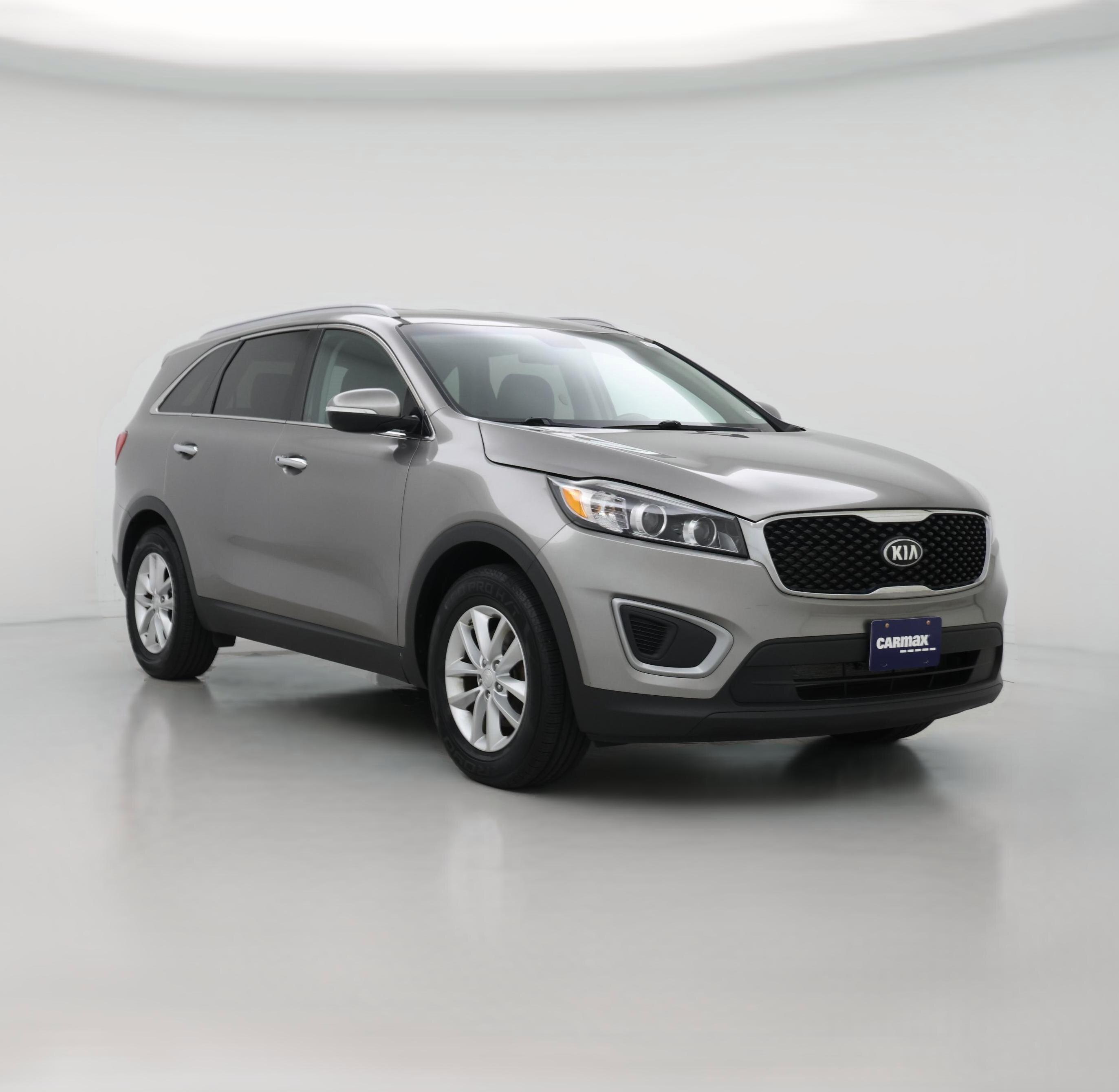 Thumbnail: 2017 Kia Sorento - 1