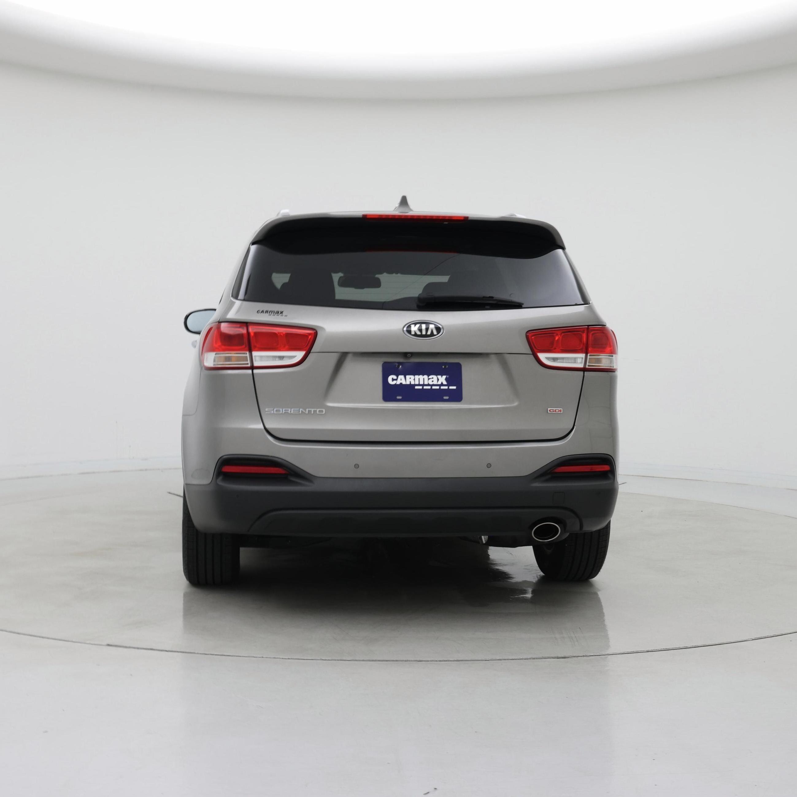 Thumbnail: 2017 Kia Sorento - 6