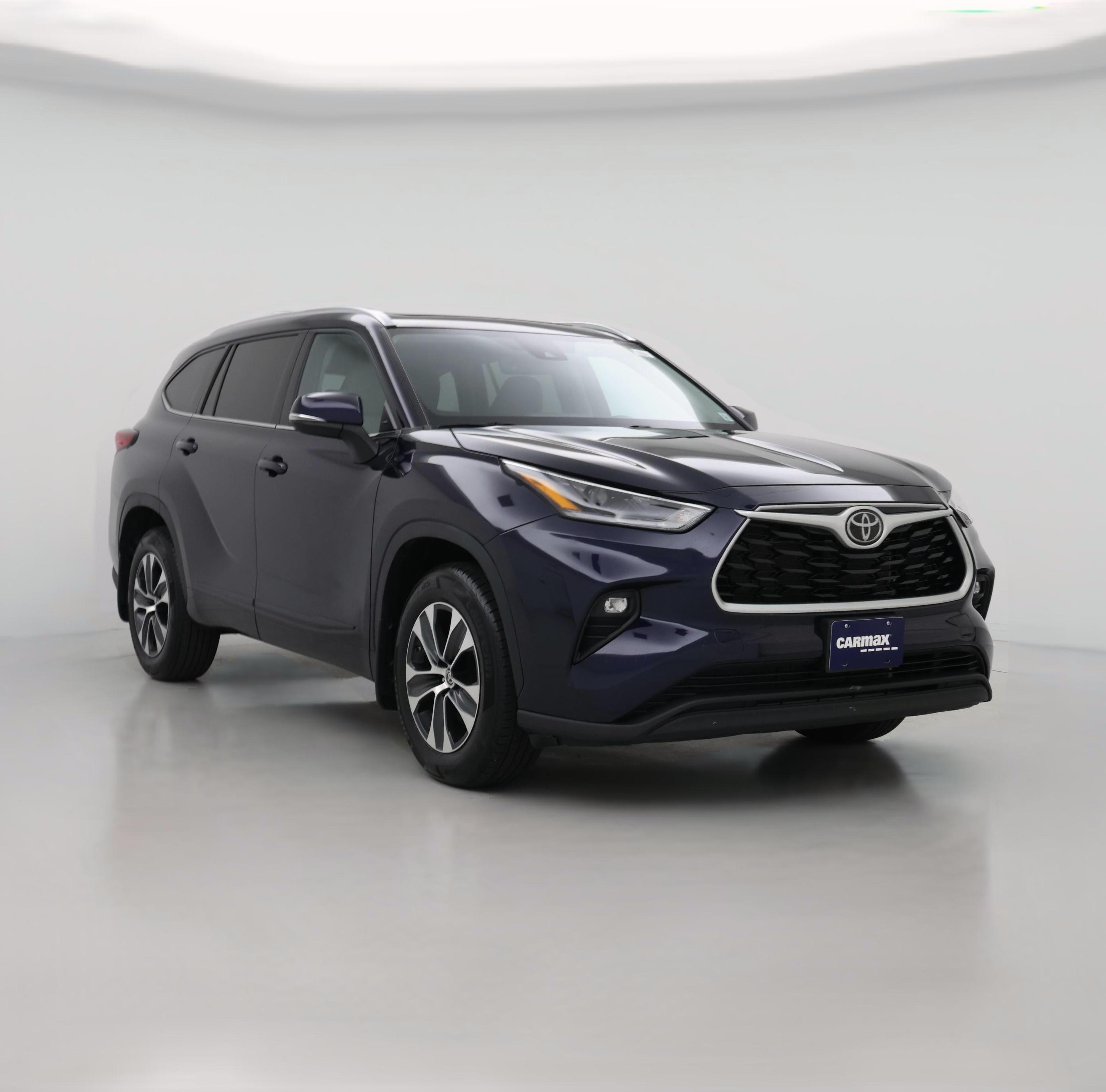 Thumbnail: 2021 Toyota Highlander - 1