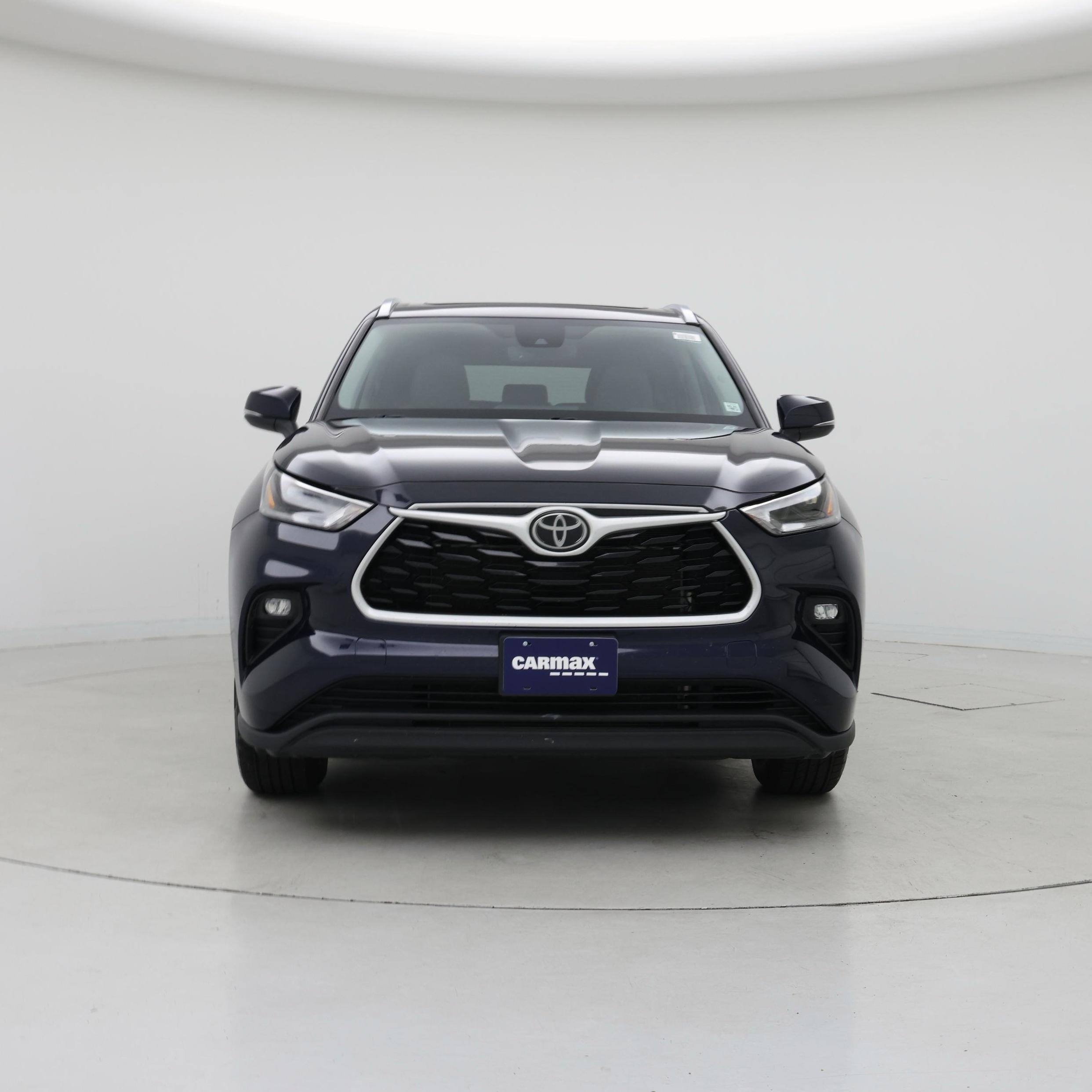 Thumbnail: 2021 Toyota Highlander - 5