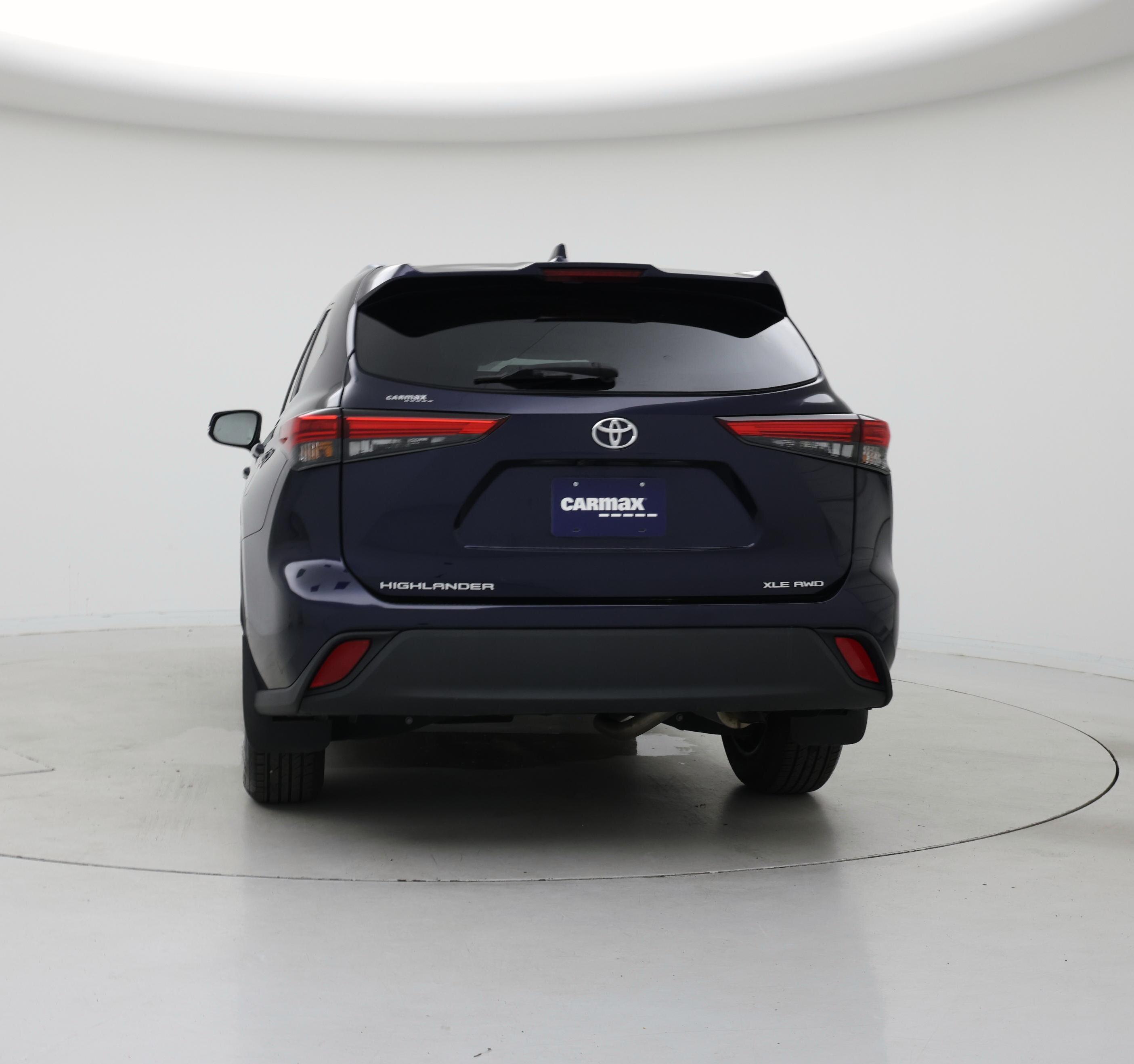 Thumbnail: 2021 Toyota Highlander - 6