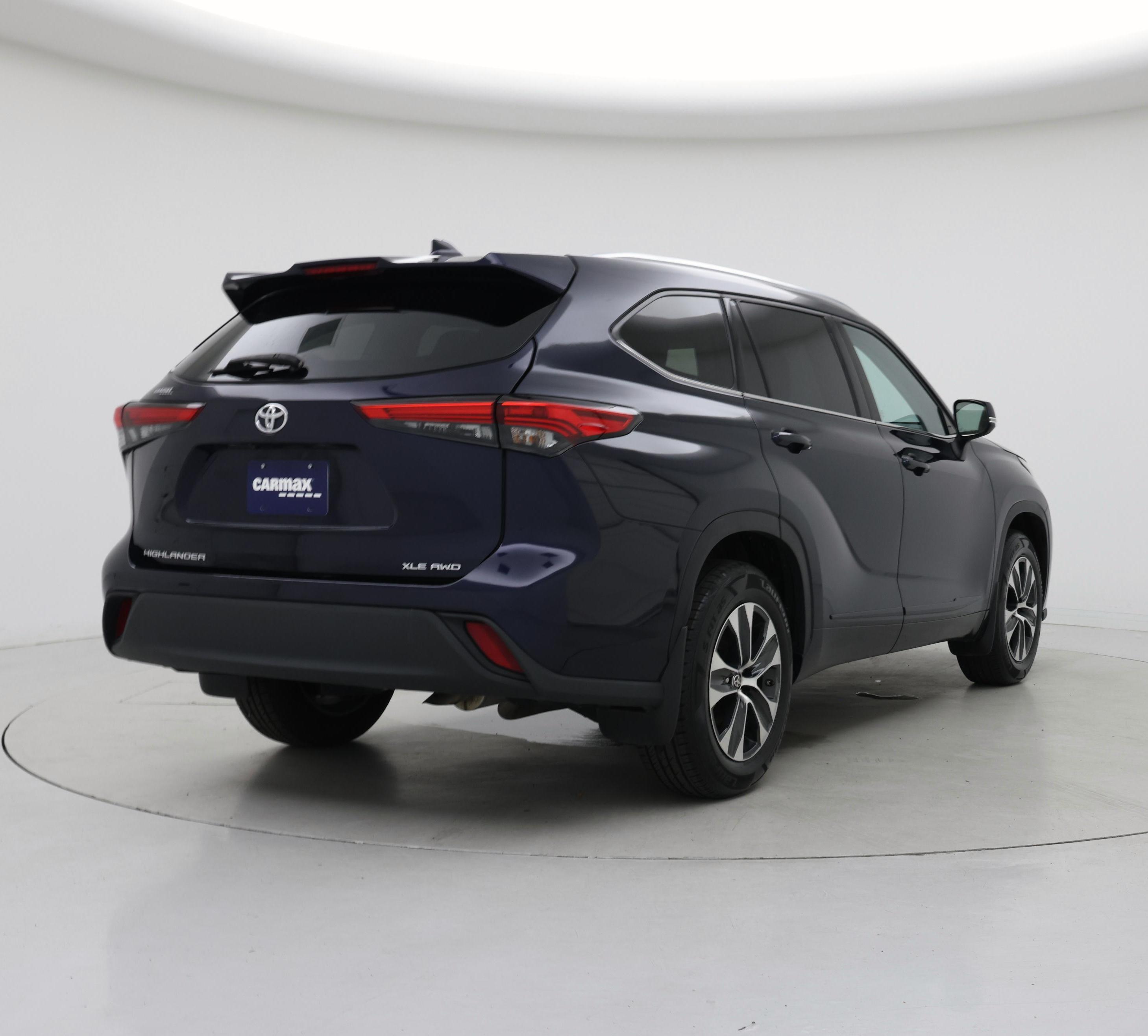 Thumbnail: 2021 Toyota Highlander - 8