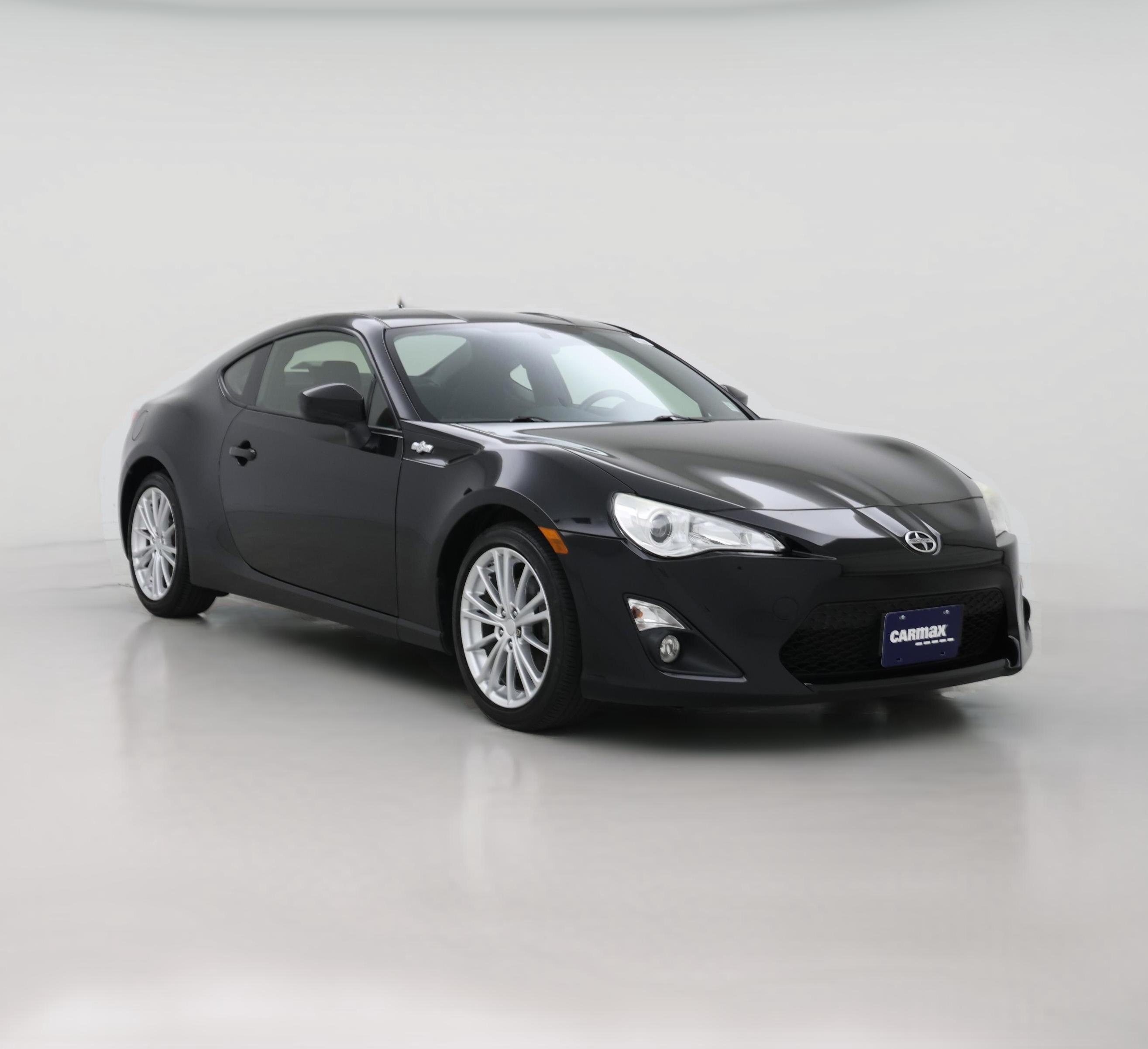 Thumbnail: 2014 Scion FR-S - 1