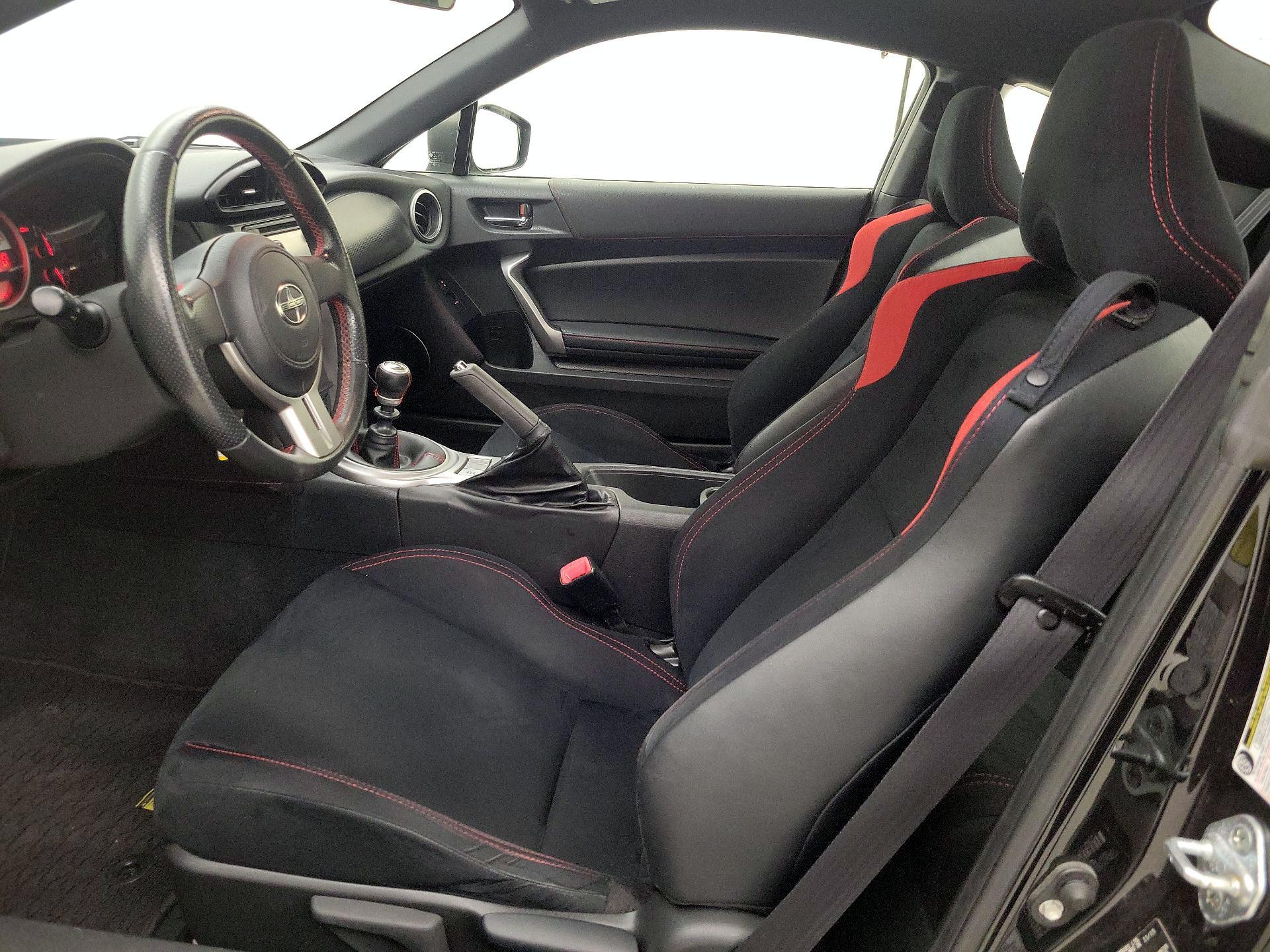 Thumbnail: 2014 Scion FR-S - 11