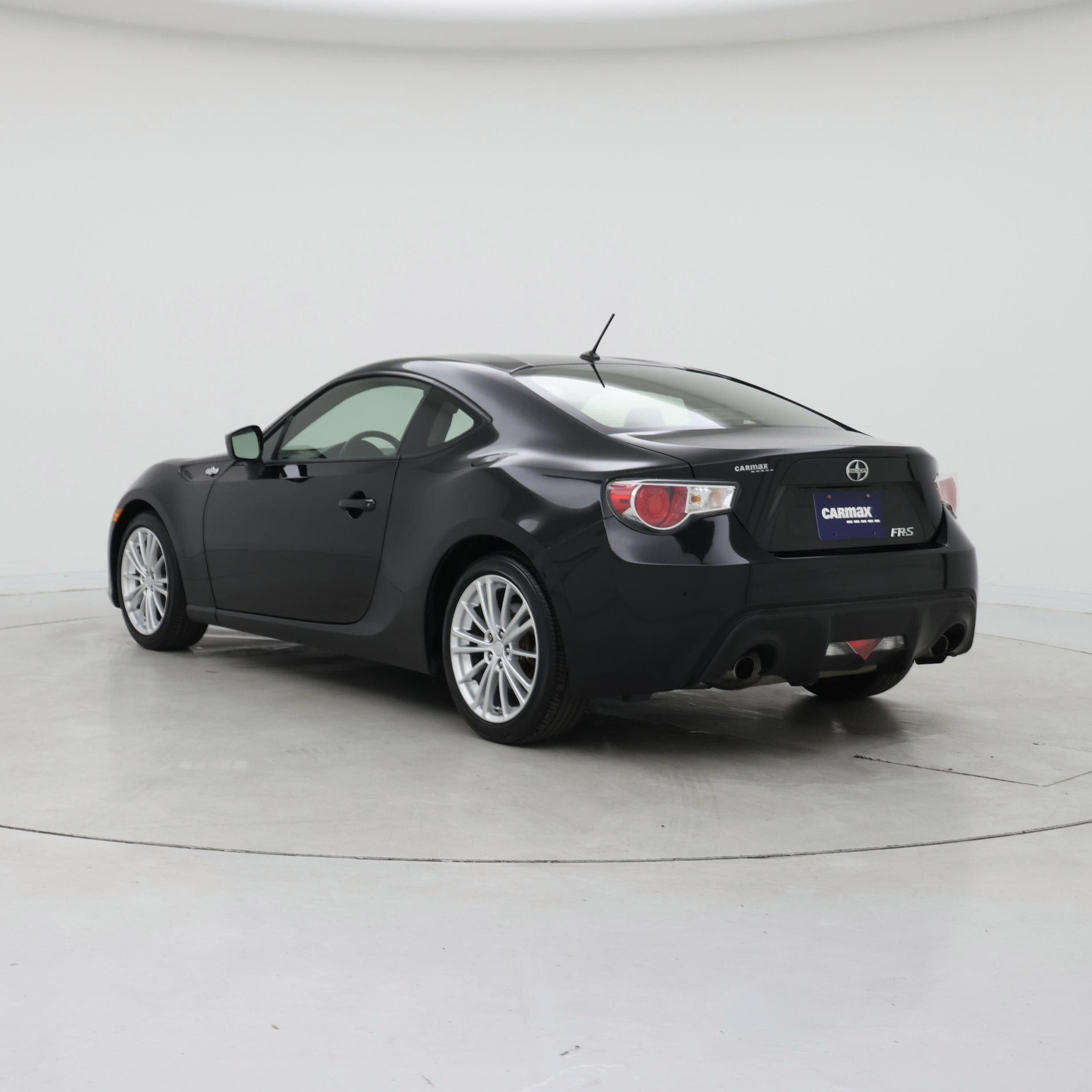 Thumbnail: 2014 Scion FR-S - 2