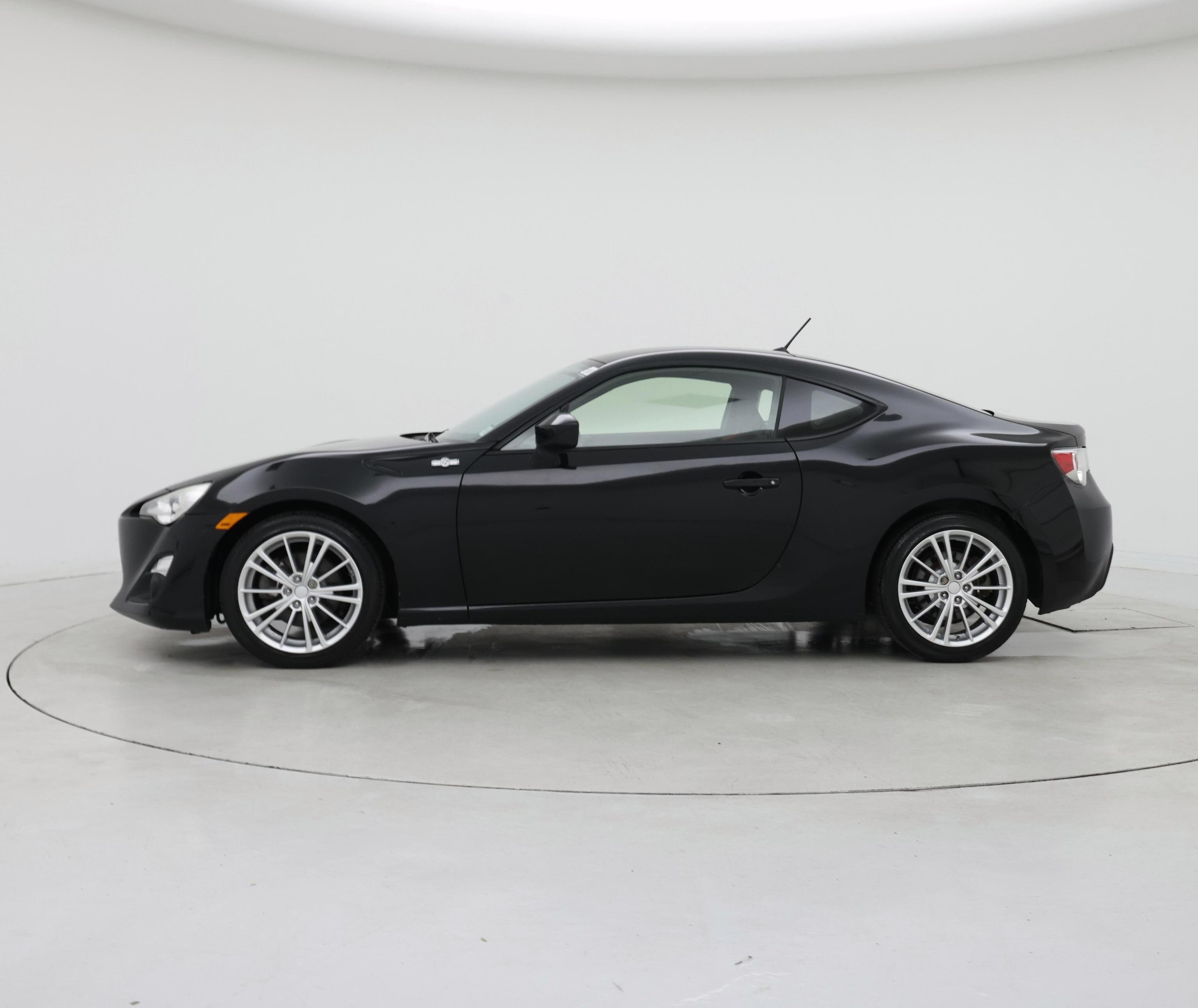 Thumbnail: 2014 Scion FR-S - 3