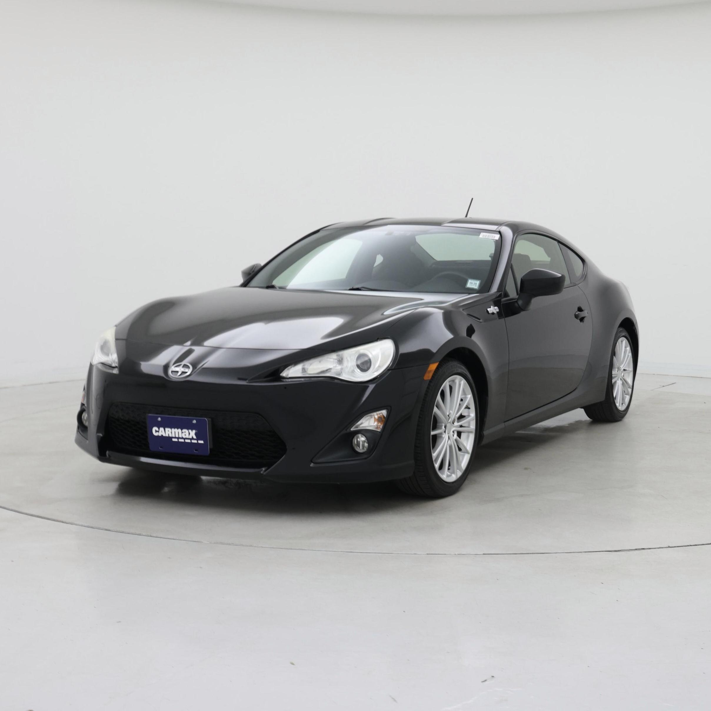 Thumbnail: 2014 Scion FR-S - 4