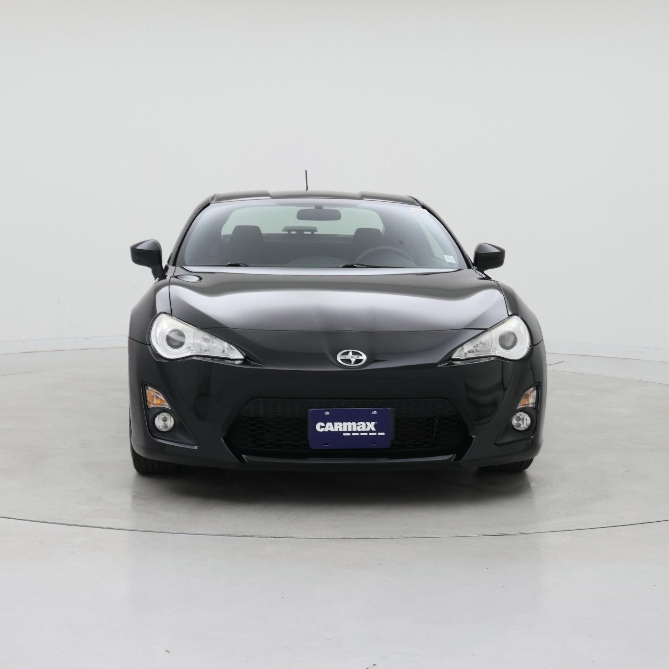 Thumbnail: 2014 Scion FR-S - 5