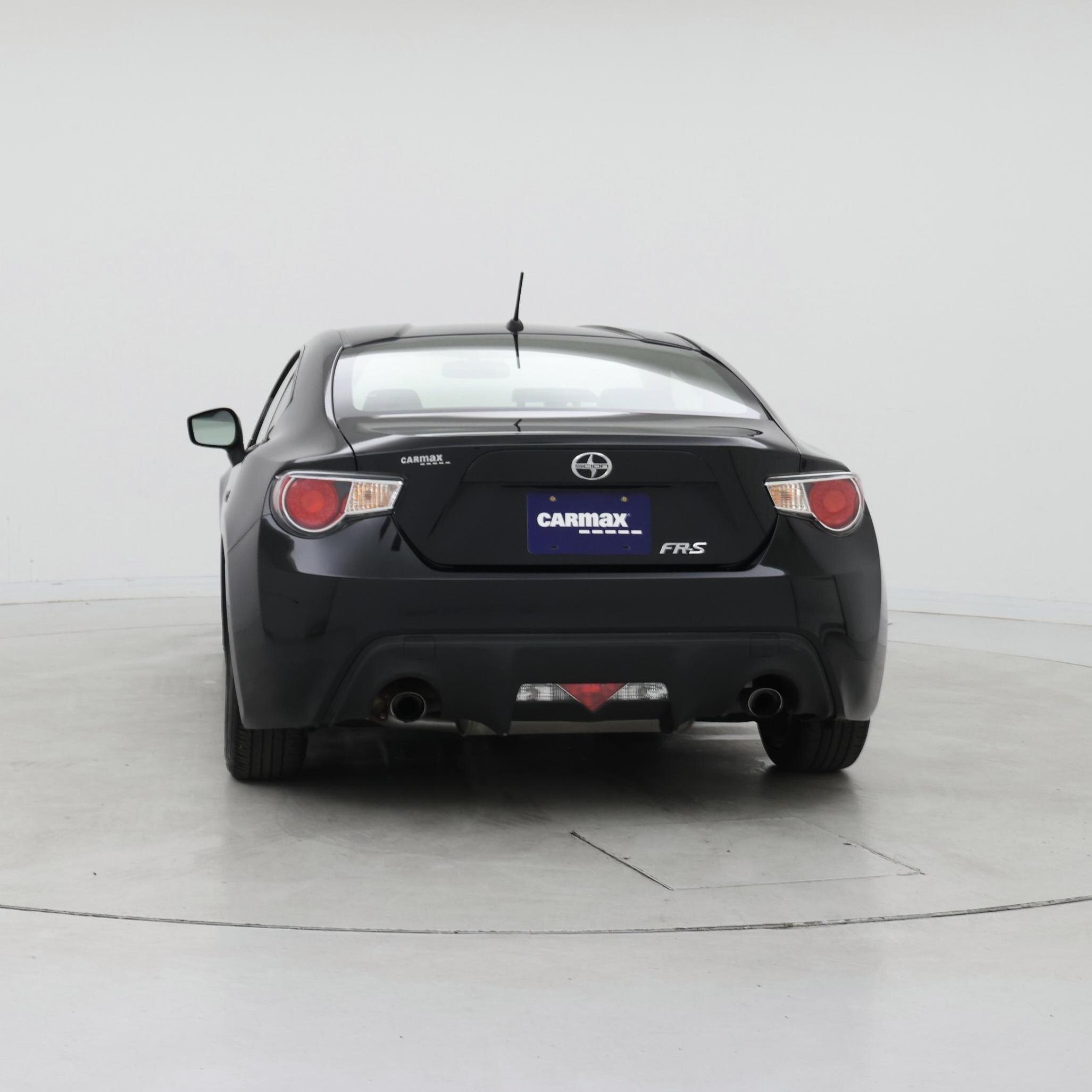 Thumbnail: 2014 Scion FR-S - 6