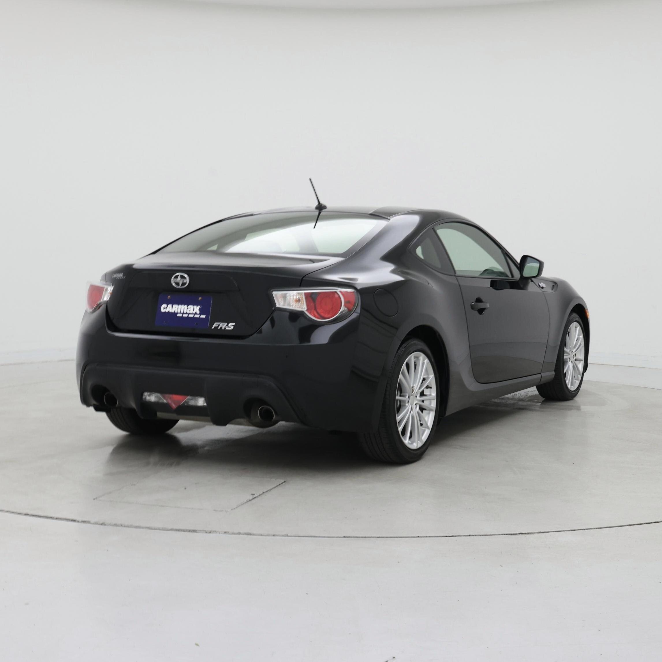 Thumbnail: 2014 Scion FR-S - 8