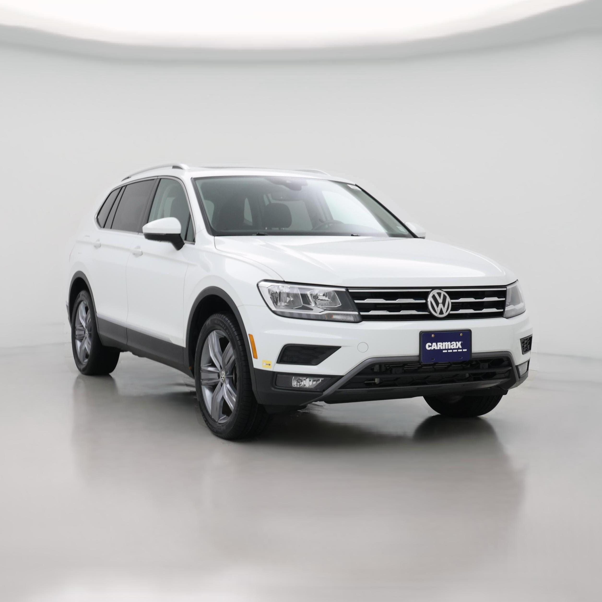 Thumbnail: 2020 Volkswagen Tiguan - 1