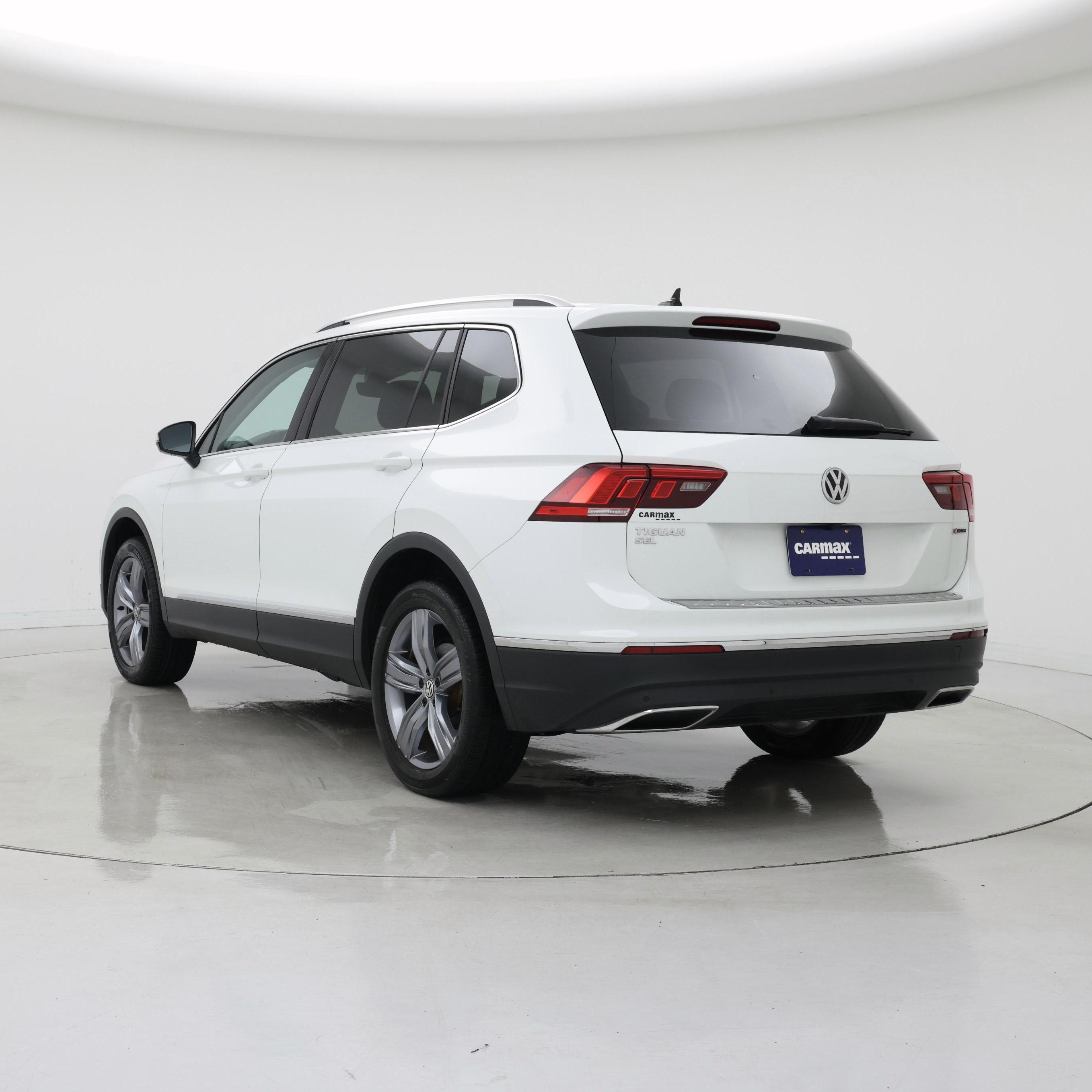 Thumbnail: 2020 Volkswagen Tiguan - 2