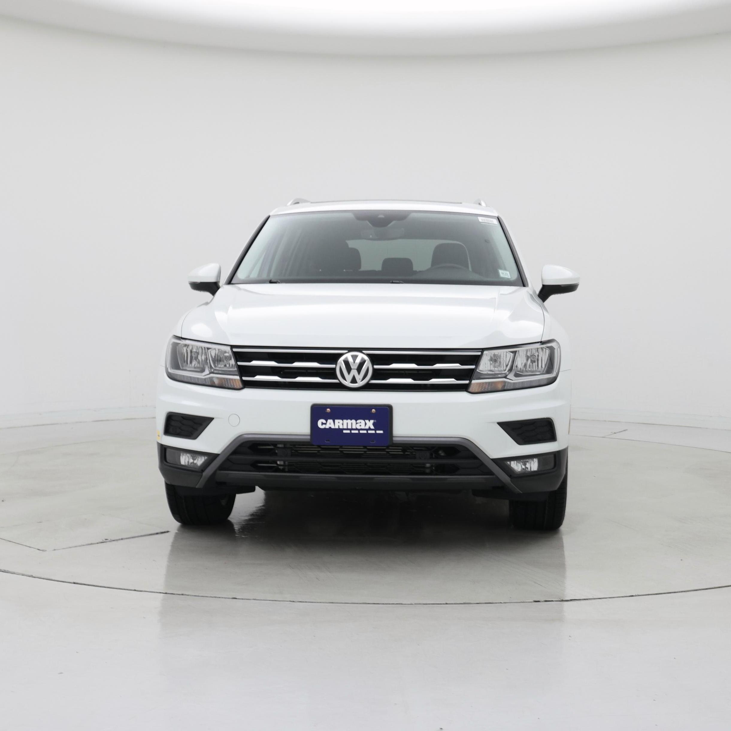 Thumbnail: 2020 Volkswagen Tiguan - 5