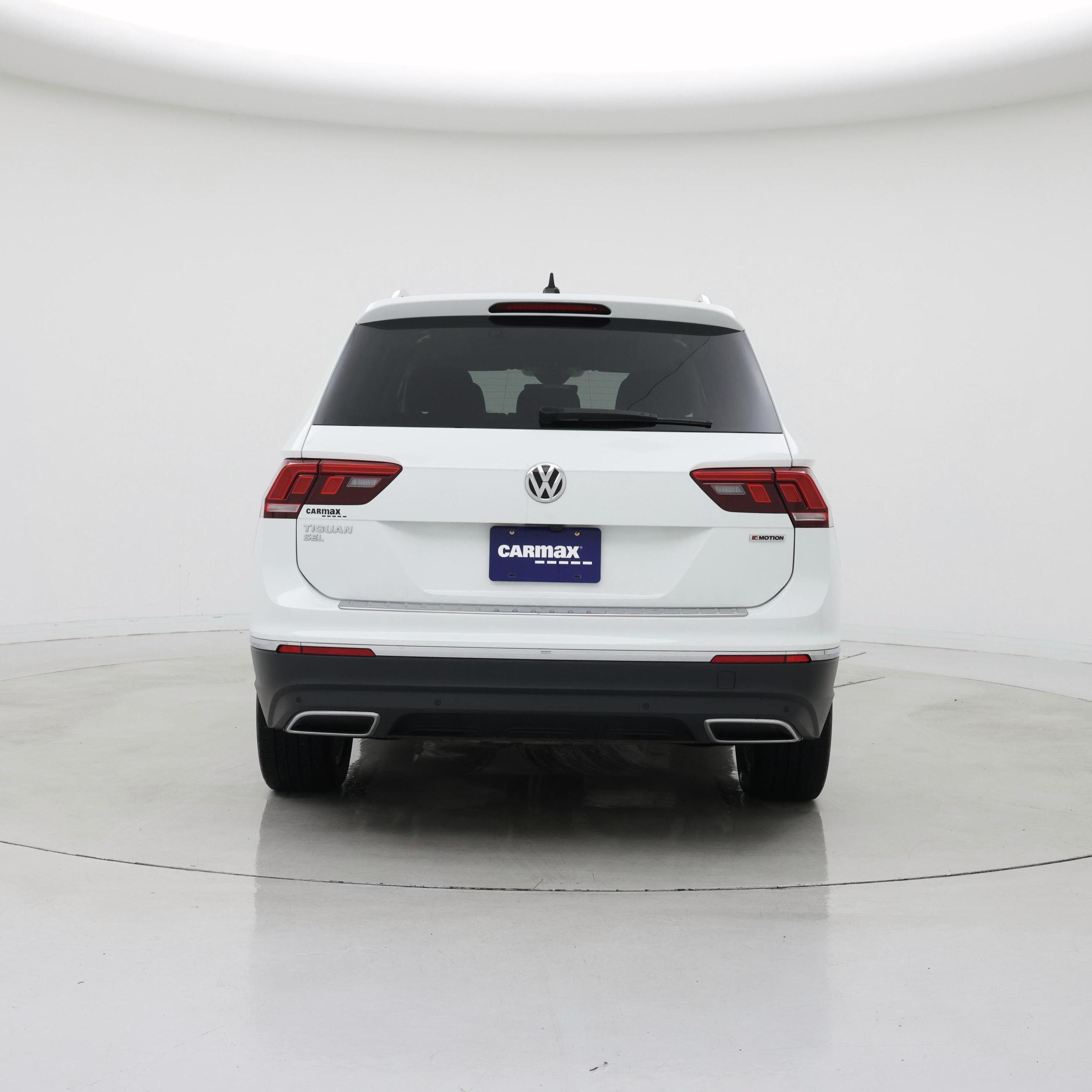 Thumbnail: 2020 Volkswagen Tiguan - 6