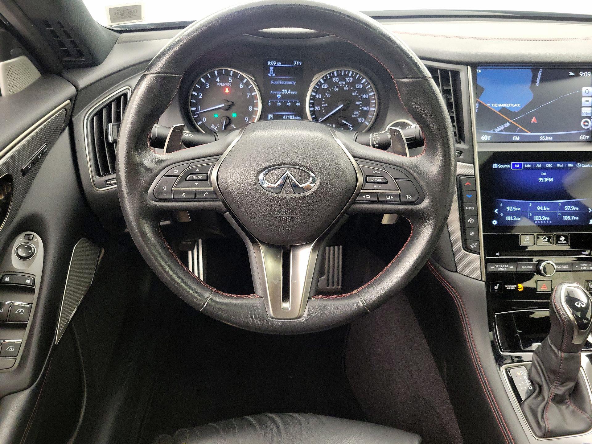 Thumbnail: 2019 INFINITI  - 10