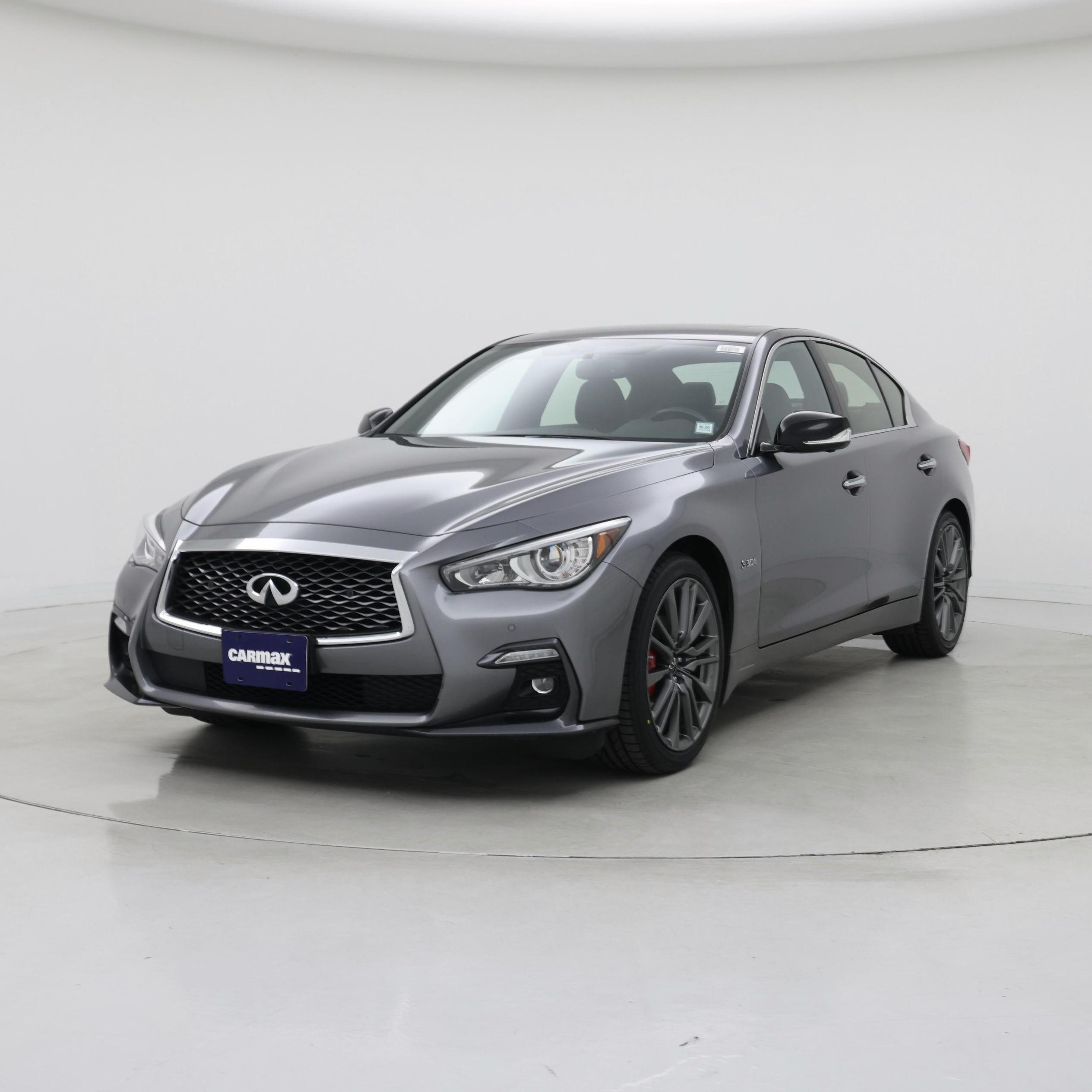 Thumbnail: 2019 INFINITI  - 4