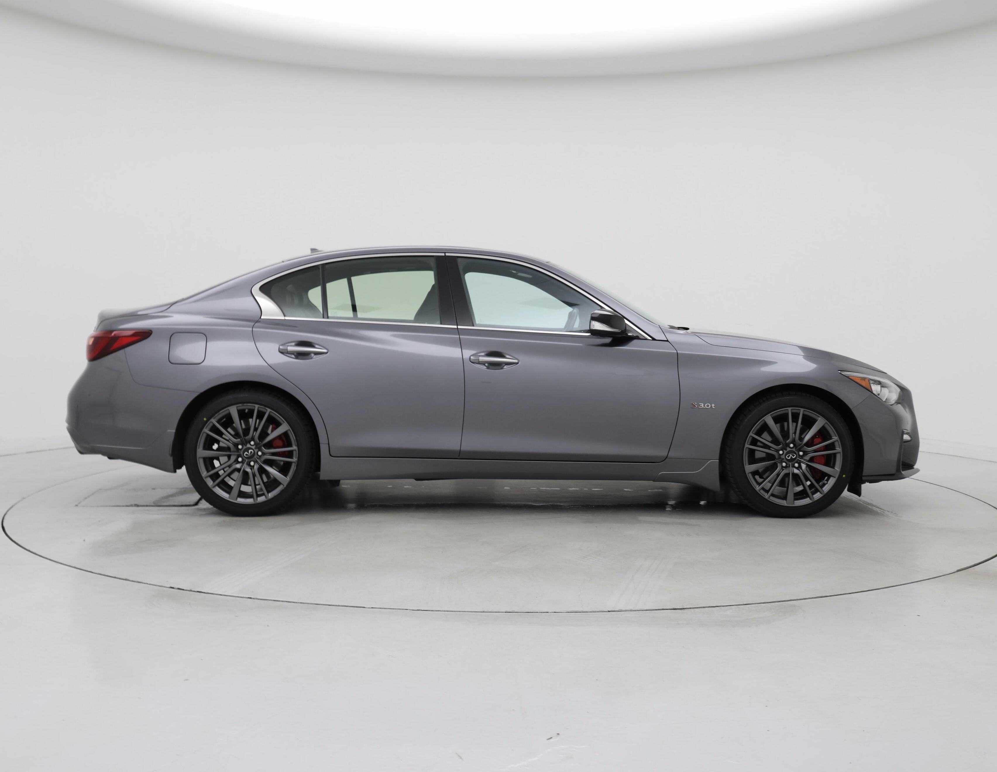 Thumbnail: 2019 INFINITI  - 7