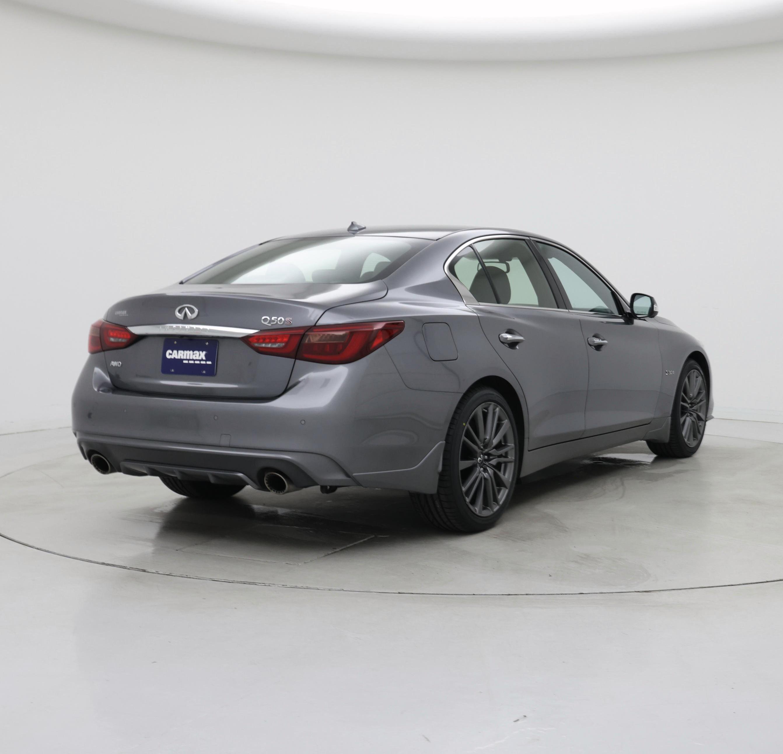 Thumbnail: 2019 INFINITI  - 8