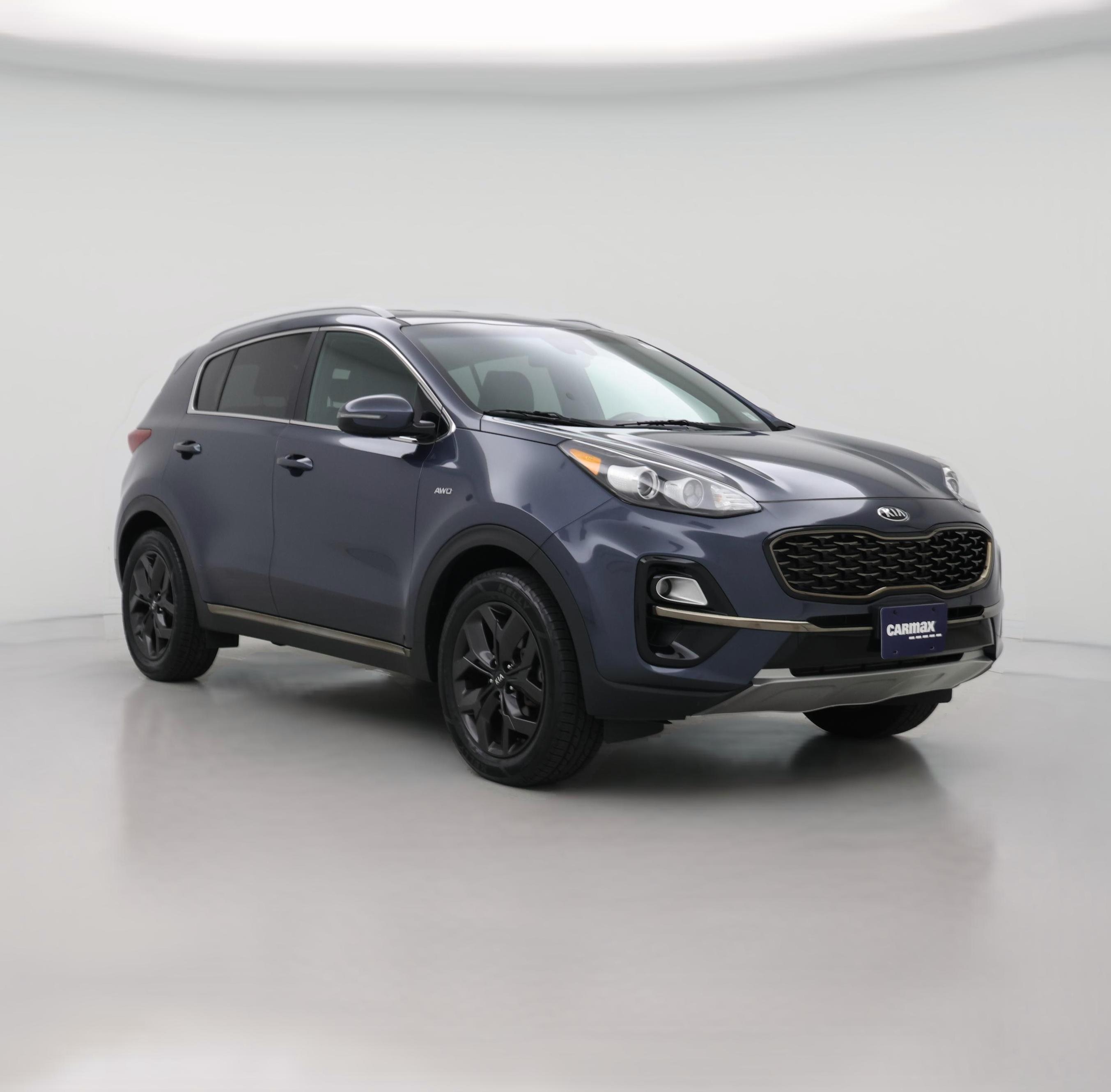 Thumbnail: 2020 Kia Sportage - 1