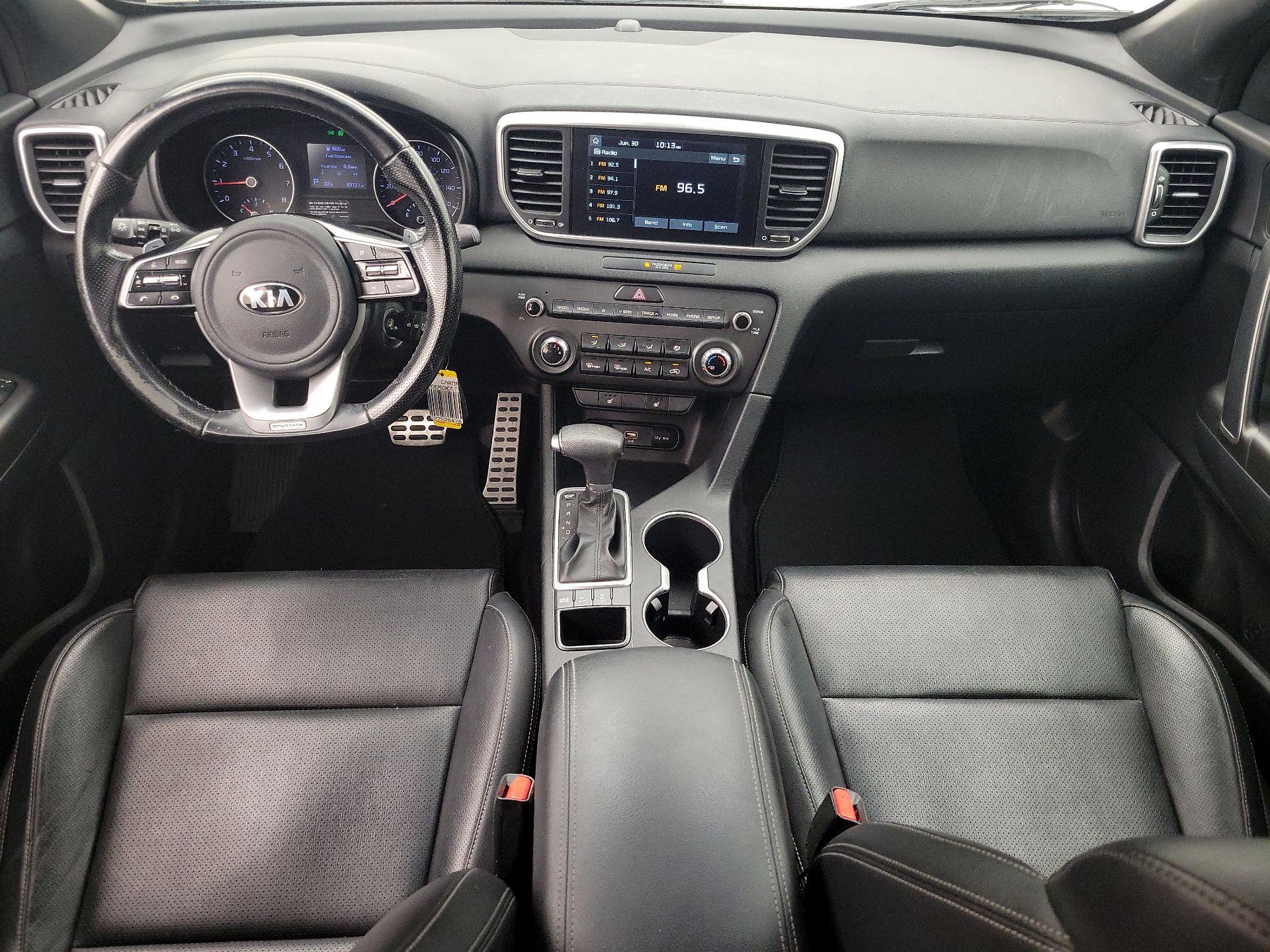 Thumbnail: 2020 Kia Sportage - 9