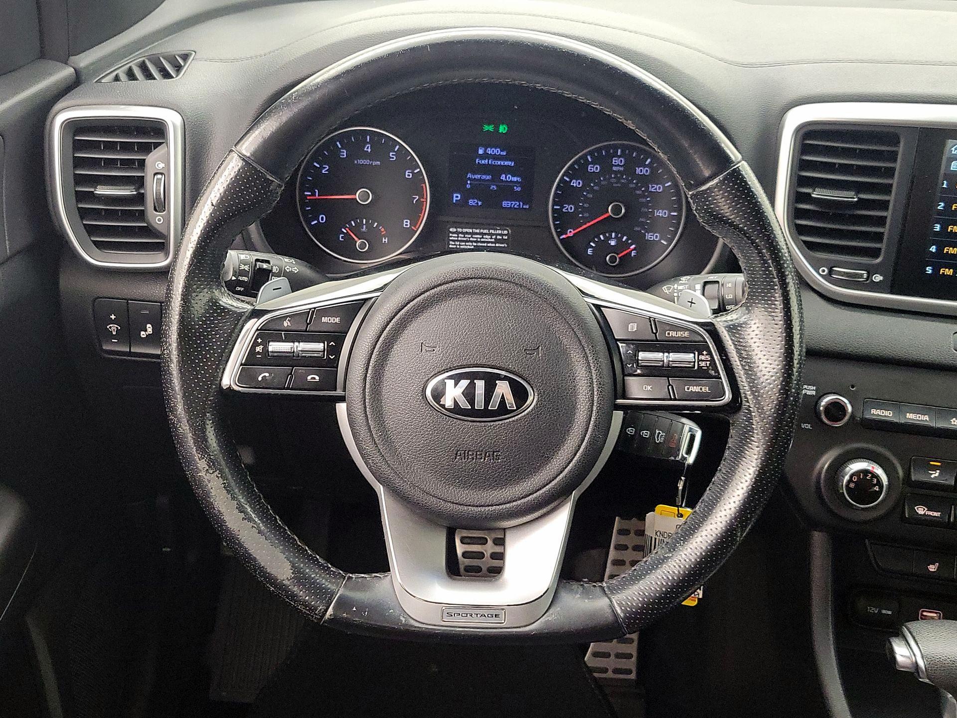 Thumbnail: 2020 Kia Sportage - 10