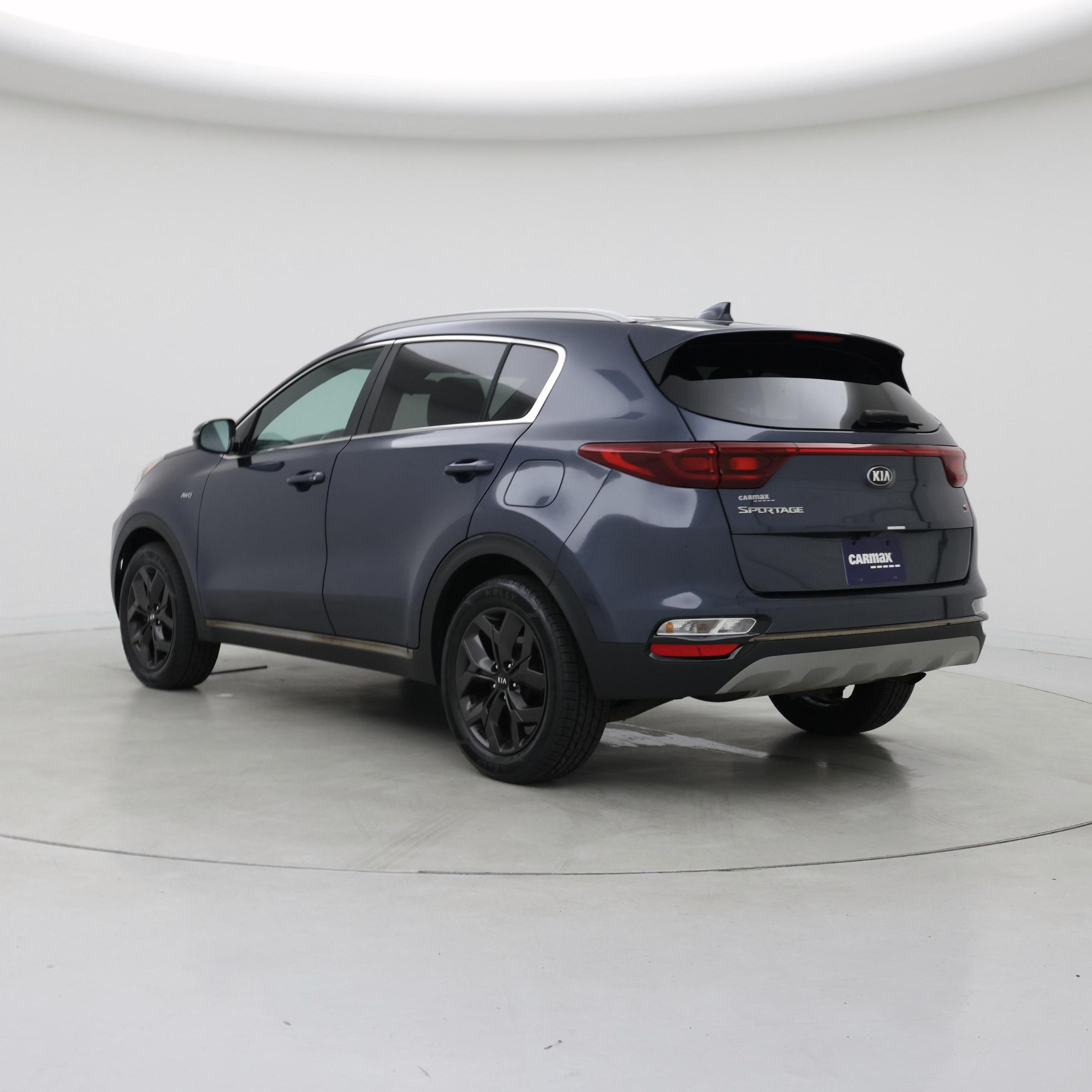 Thumbnail: 2020 Kia Sportage - 2