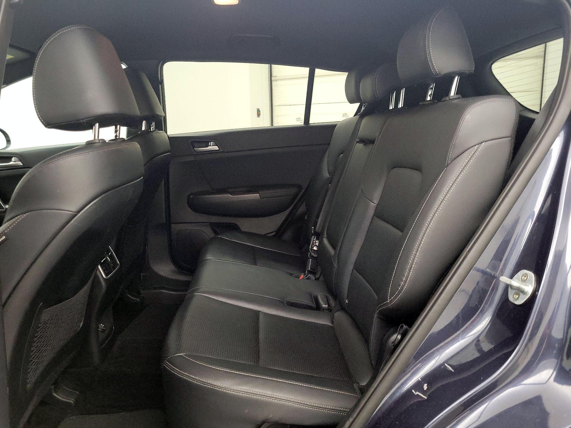 Thumbnail: 2020 Kia Sportage - 19