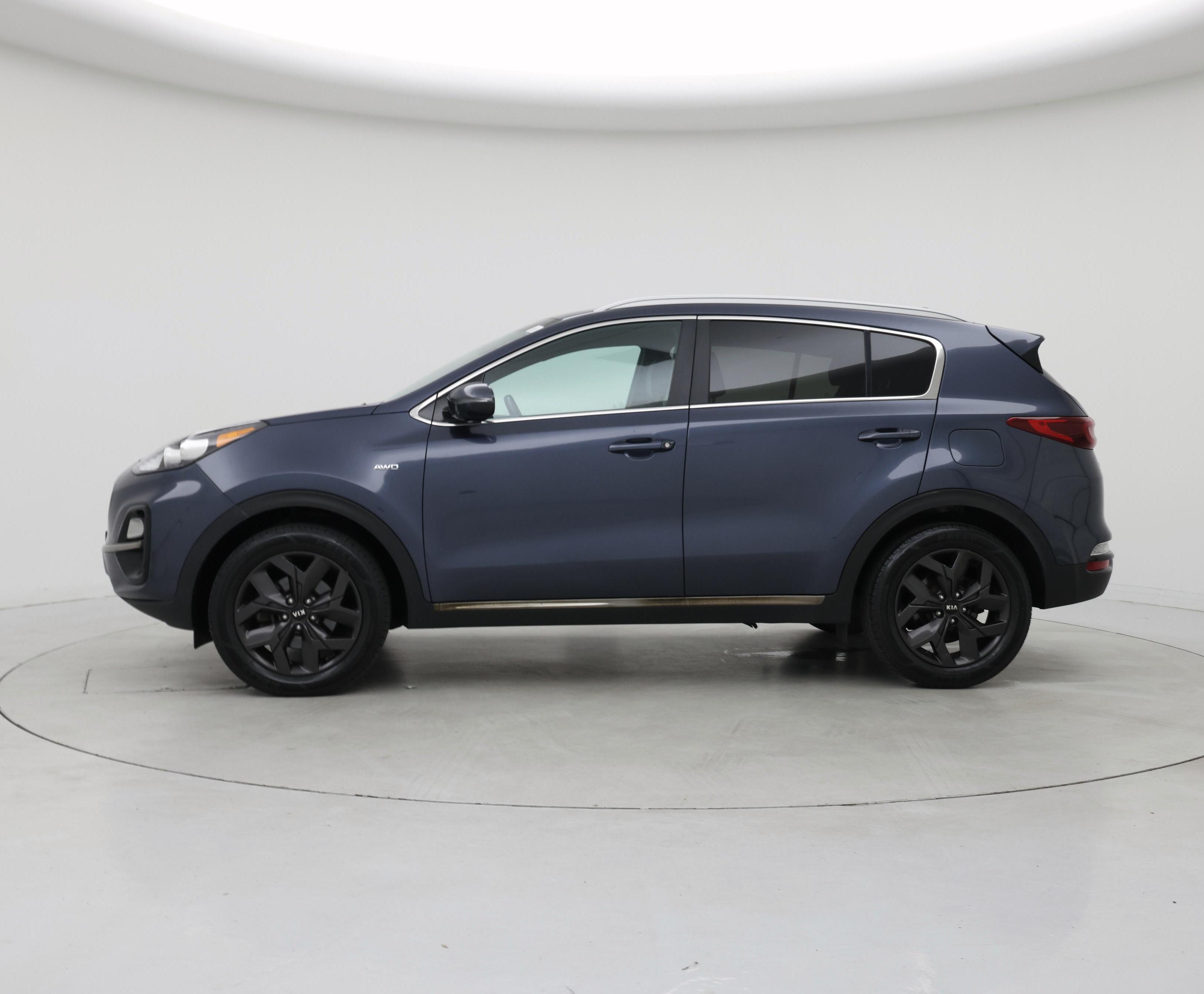 Thumbnail: 2020 Kia Sportage - 3