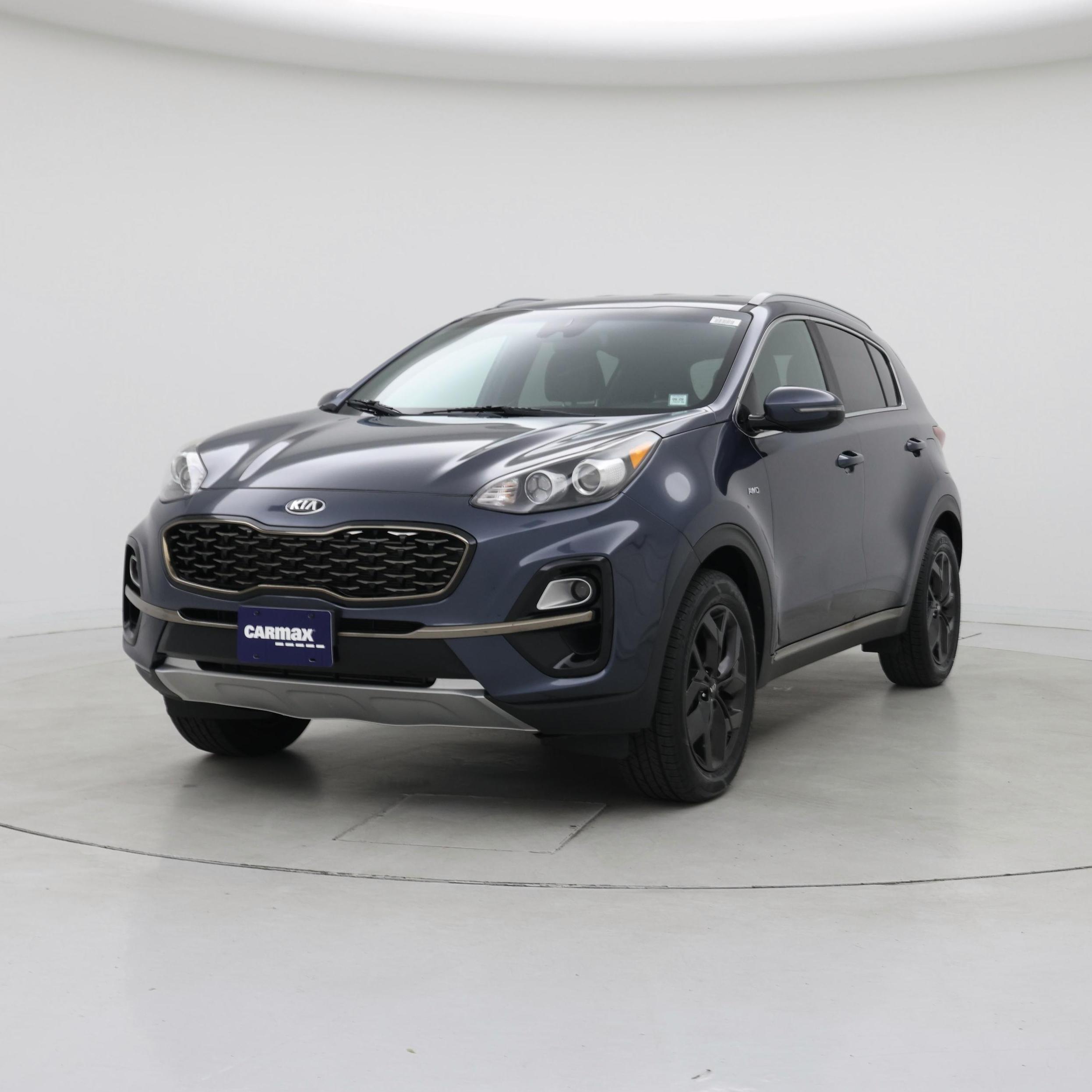 Thumbnail: 2020 Kia Sportage - 4