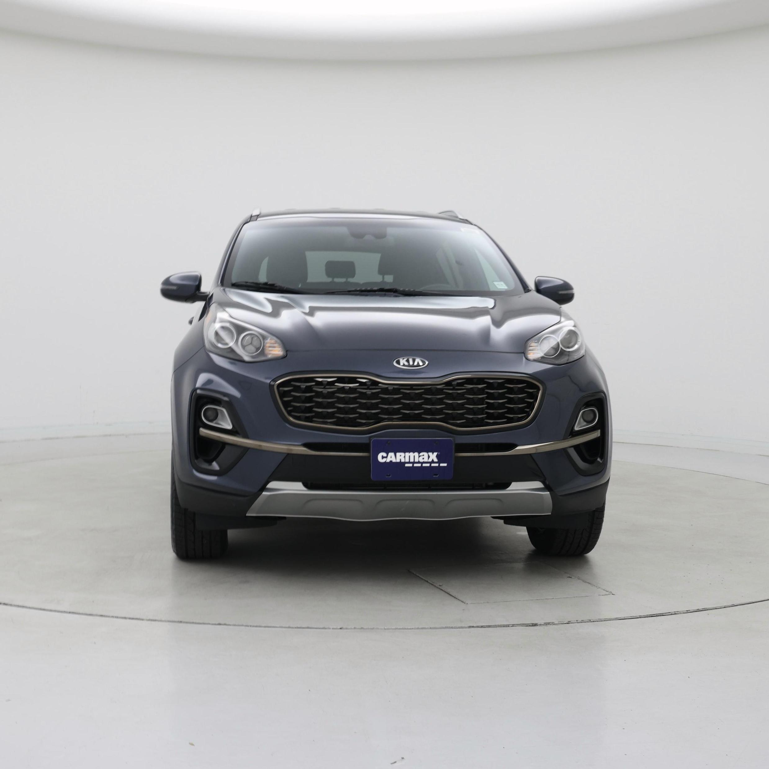 Thumbnail: 2020 Kia Sportage - 5