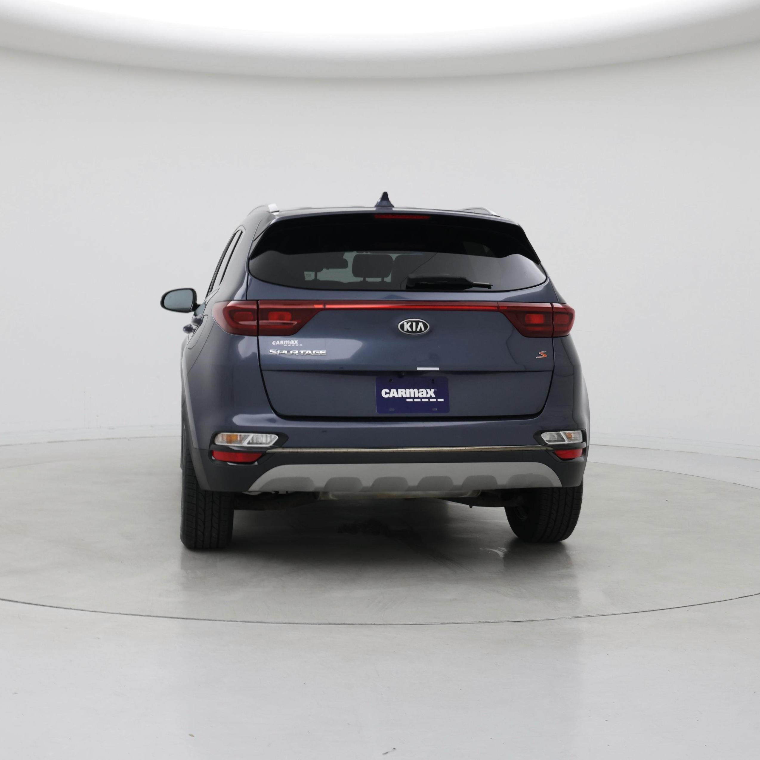 Thumbnail: 2020 Kia Sportage - 6