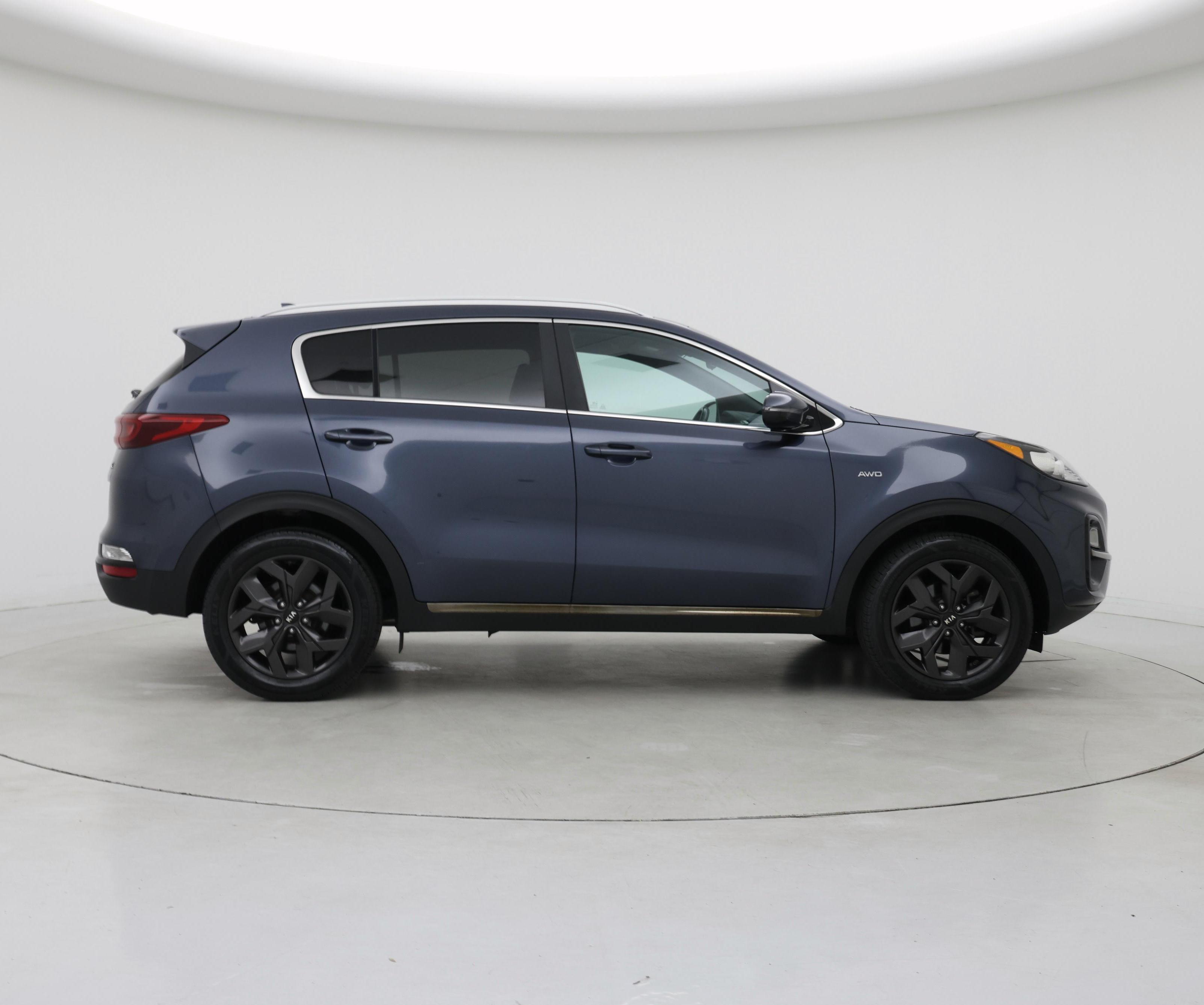 Thumbnail: 2020 Kia Sportage - 7