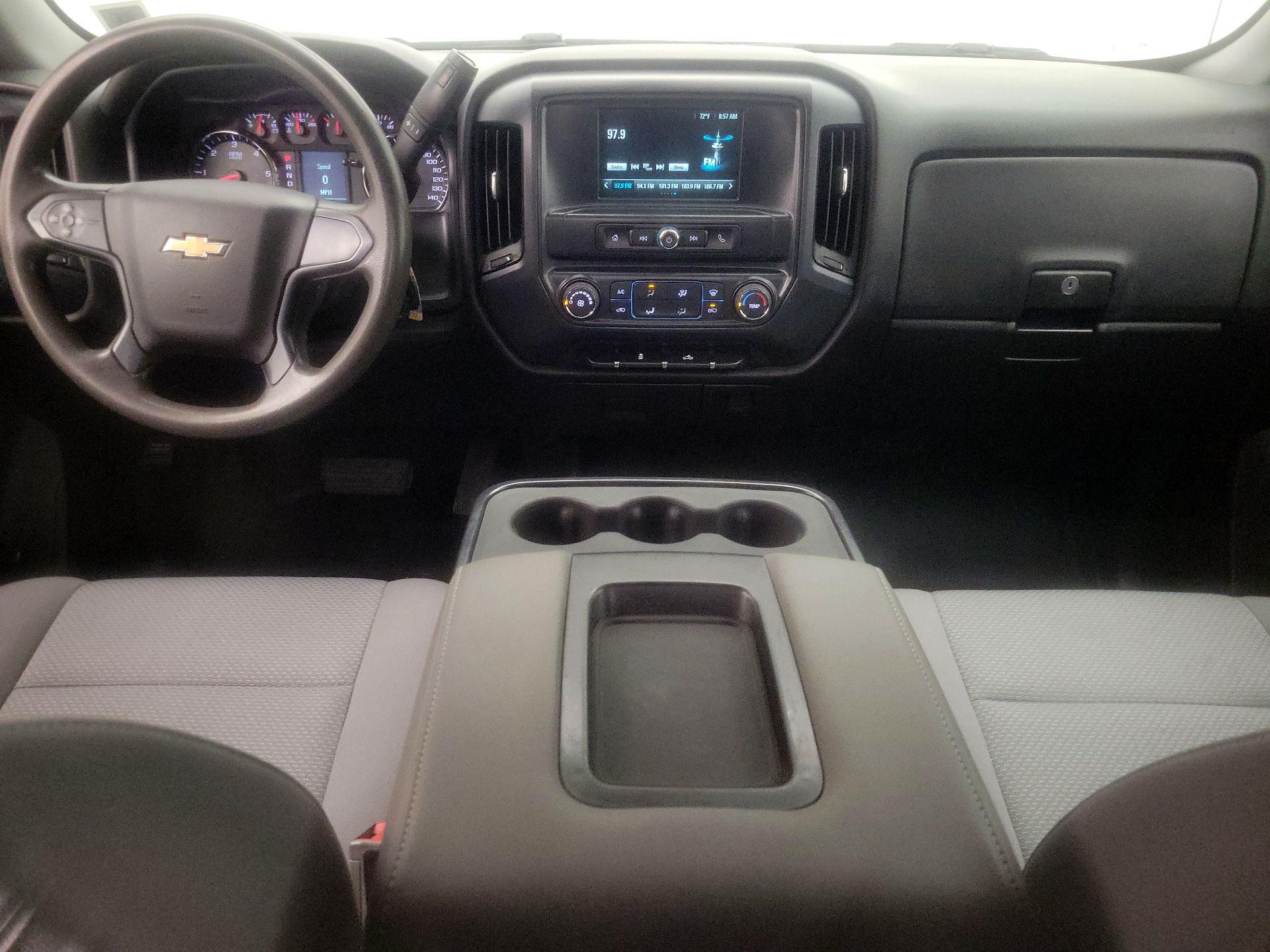 Thumbnail: 2018 Chevrolet Silverado 1500 - 9