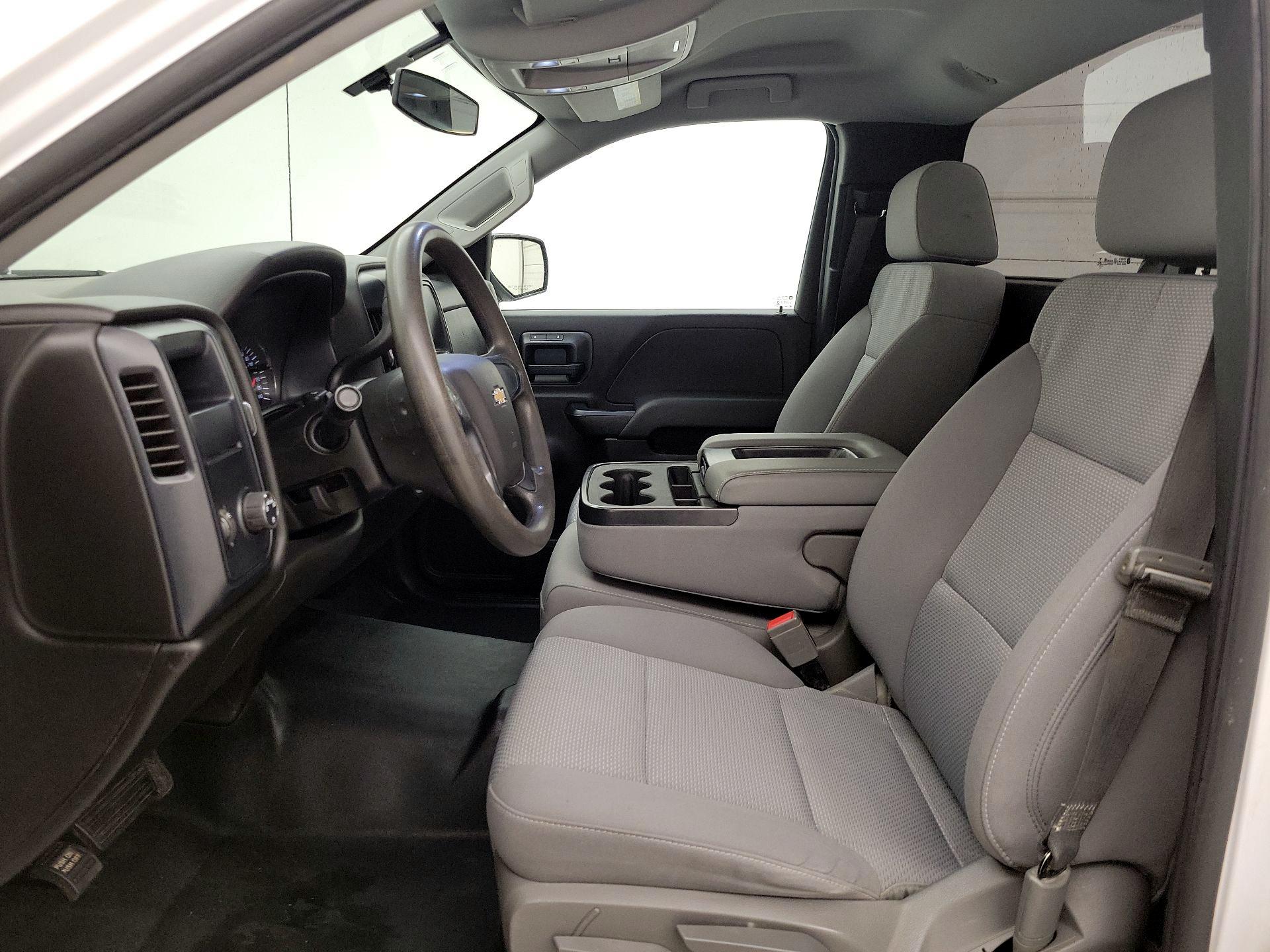 Thumbnail: 2018 Chevrolet Silverado 1500 - 11
