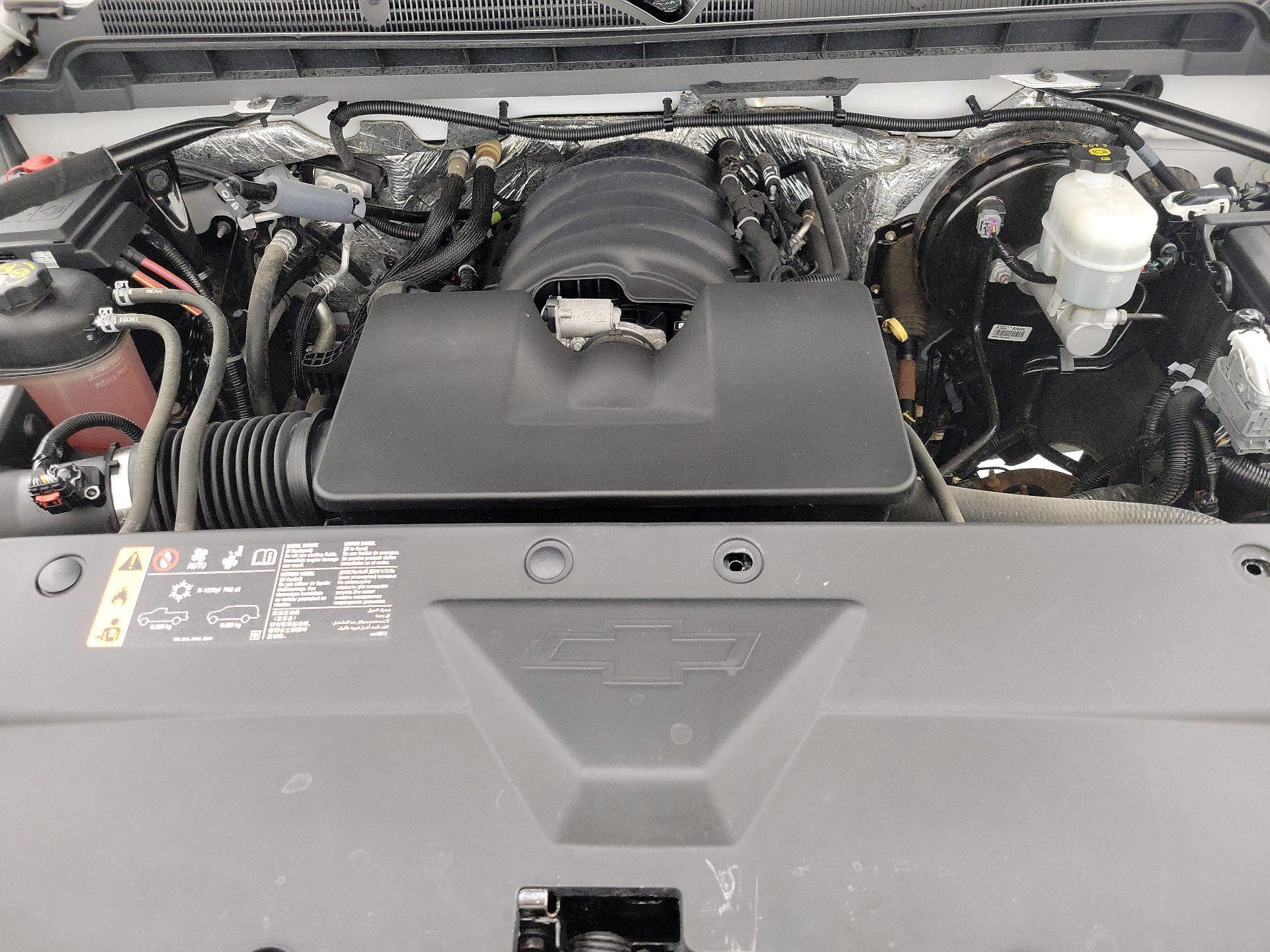 Thumbnail: 2018 Chevrolet Silverado 1500 - 20