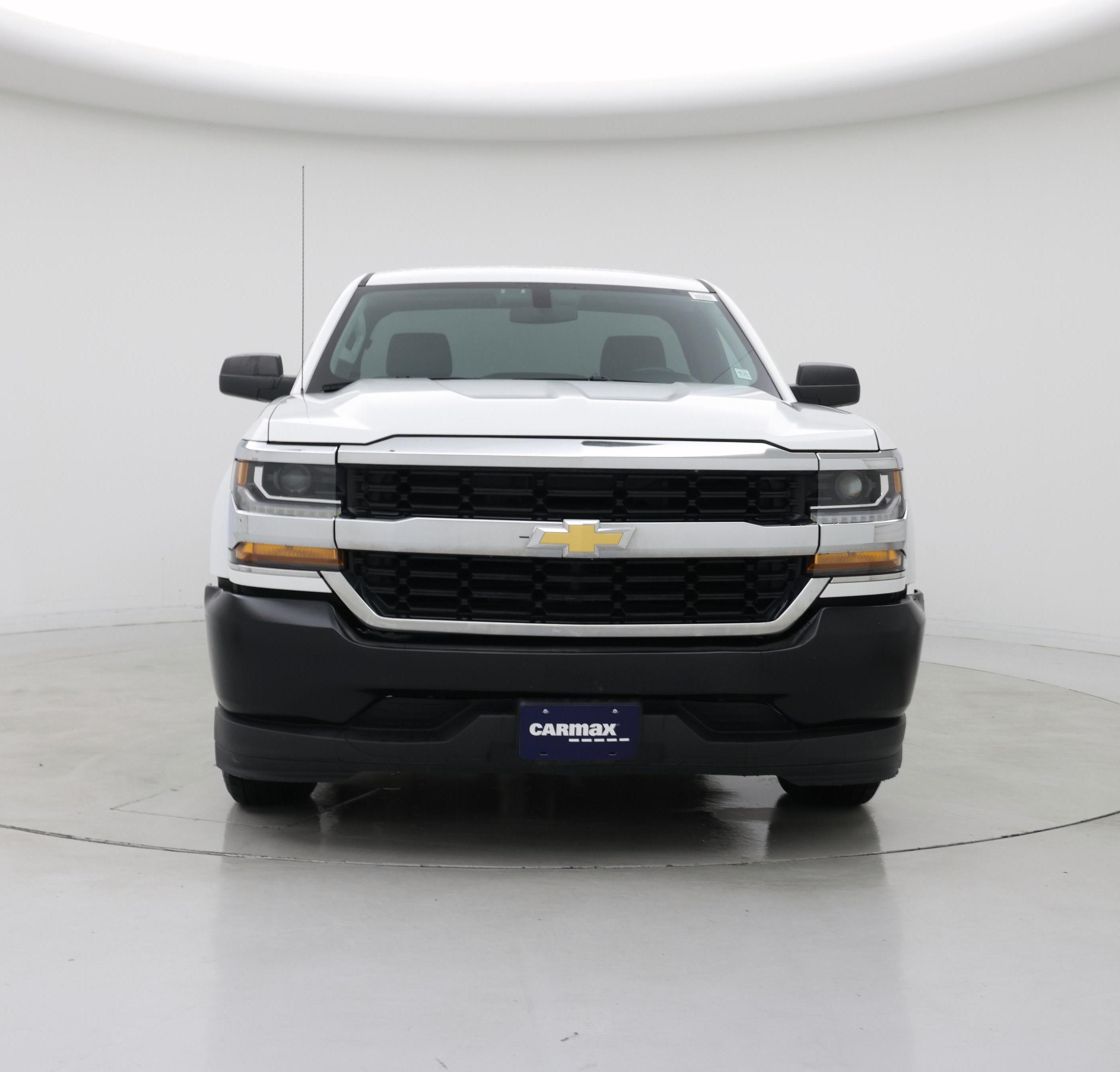 Thumbnail: 2018 Chevrolet Silverado 1500 - 5