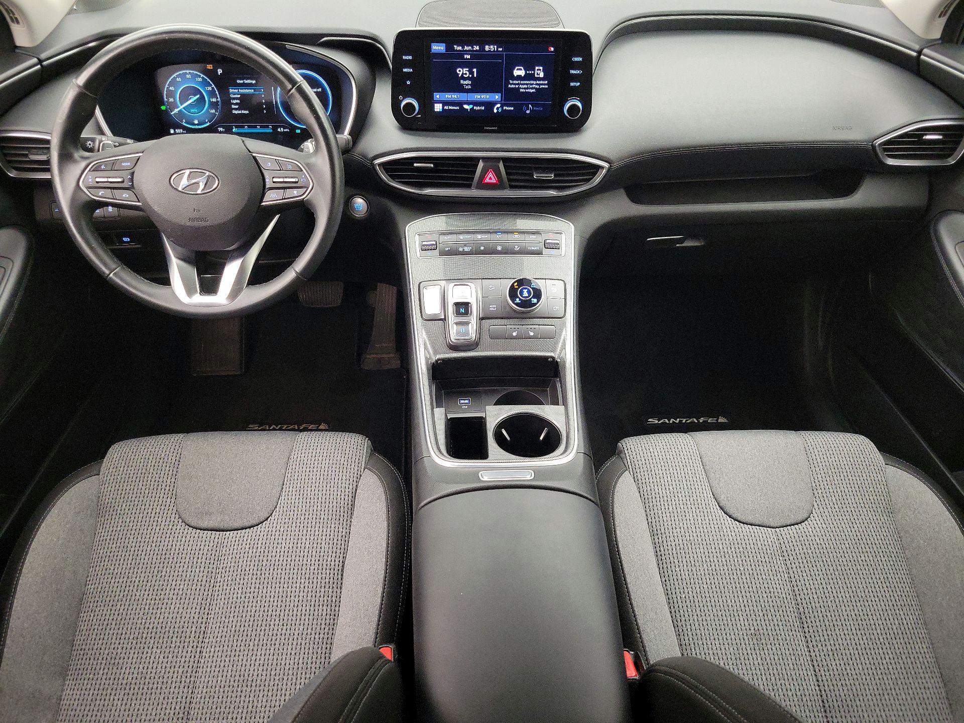 Thumbnail: 2021 Hyundai Santa Fe - 9