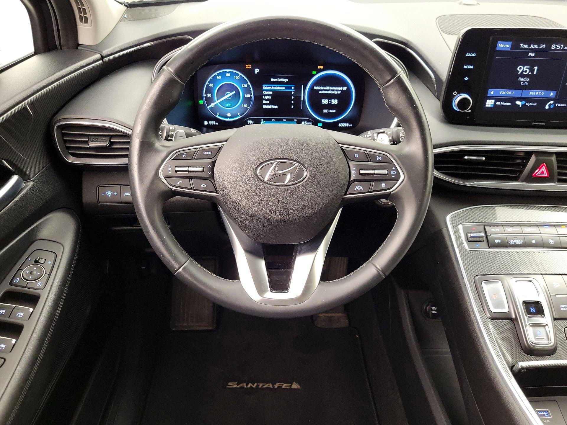 Thumbnail: 2021 Hyundai Santa Fe - 10
