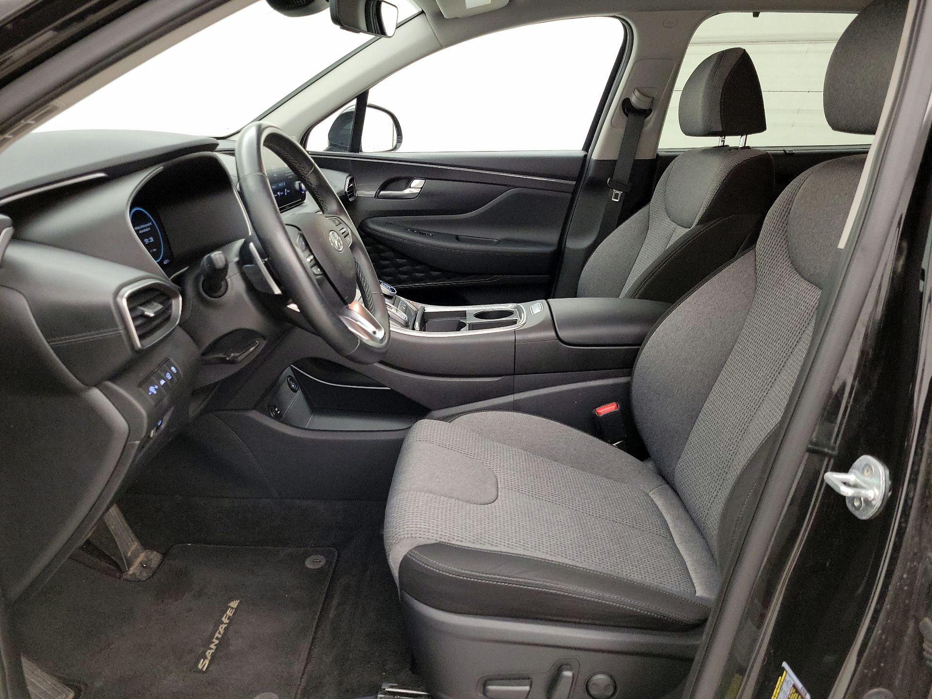 Thumbnail: 2021 Hyundai Santa Fe - 11