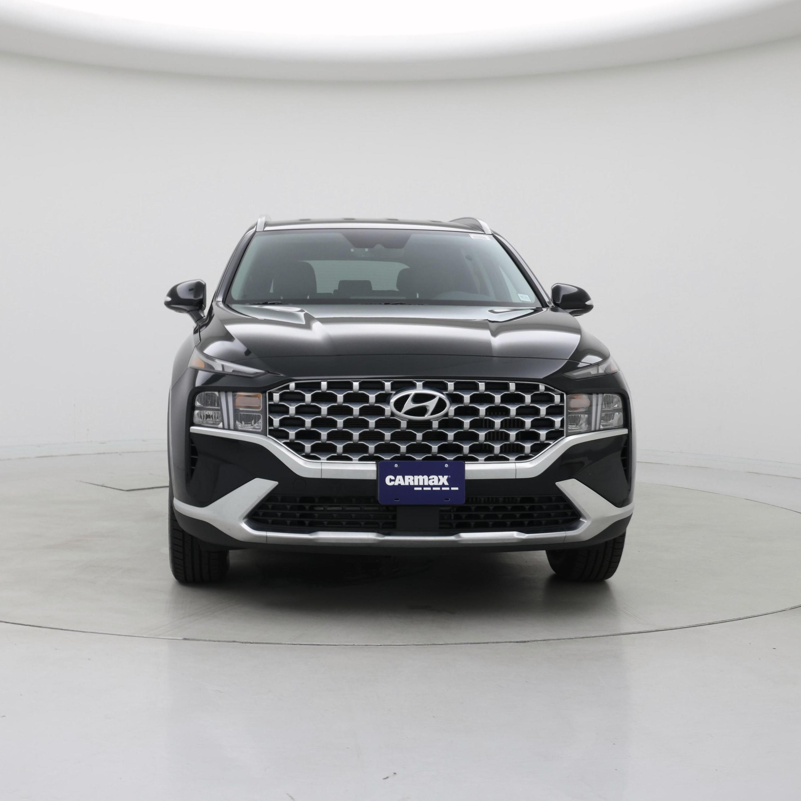 Thumbnail: 2021 Hyundai Santa Fe - 5