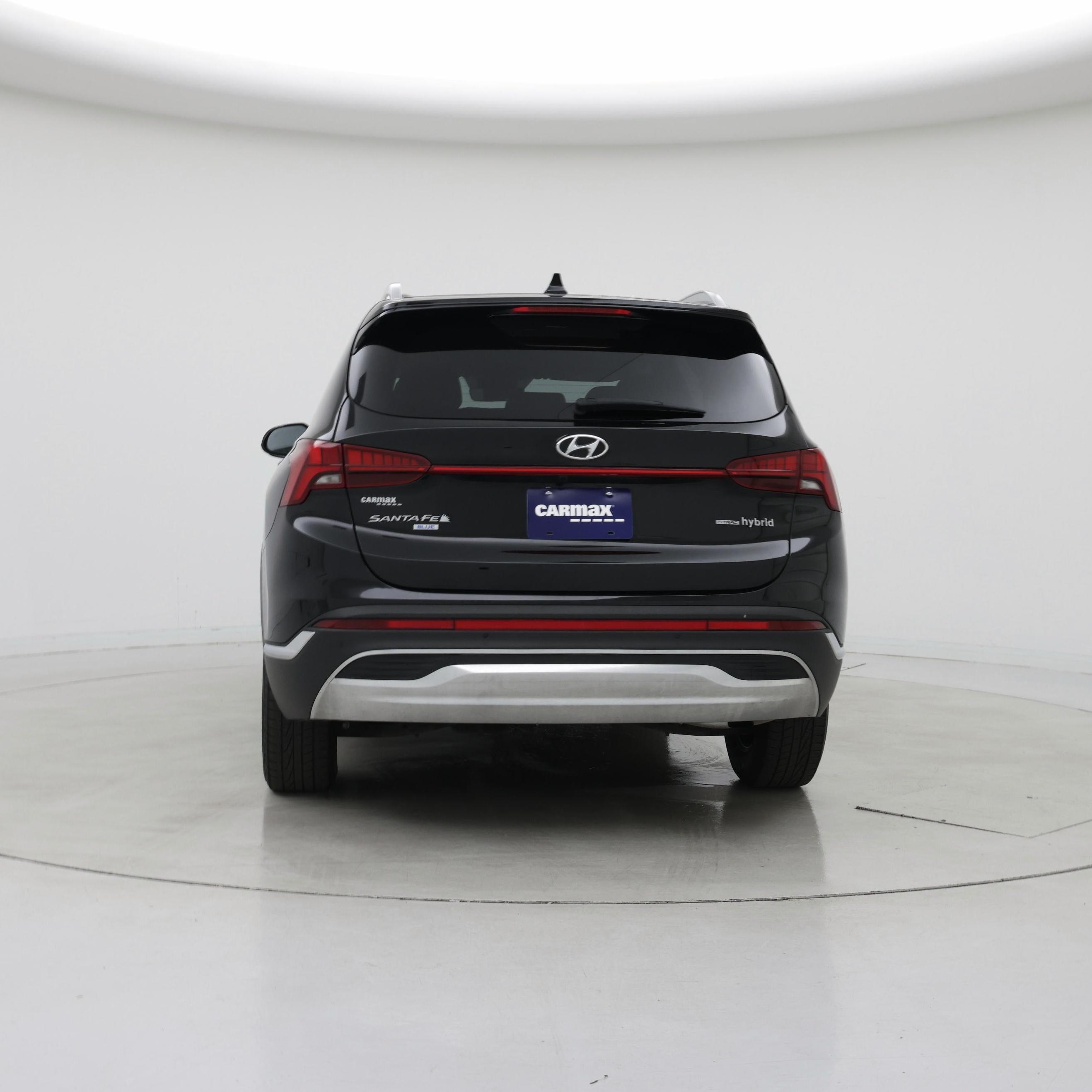Thumbnail: 2021 Hyundai Santa Fe - 6