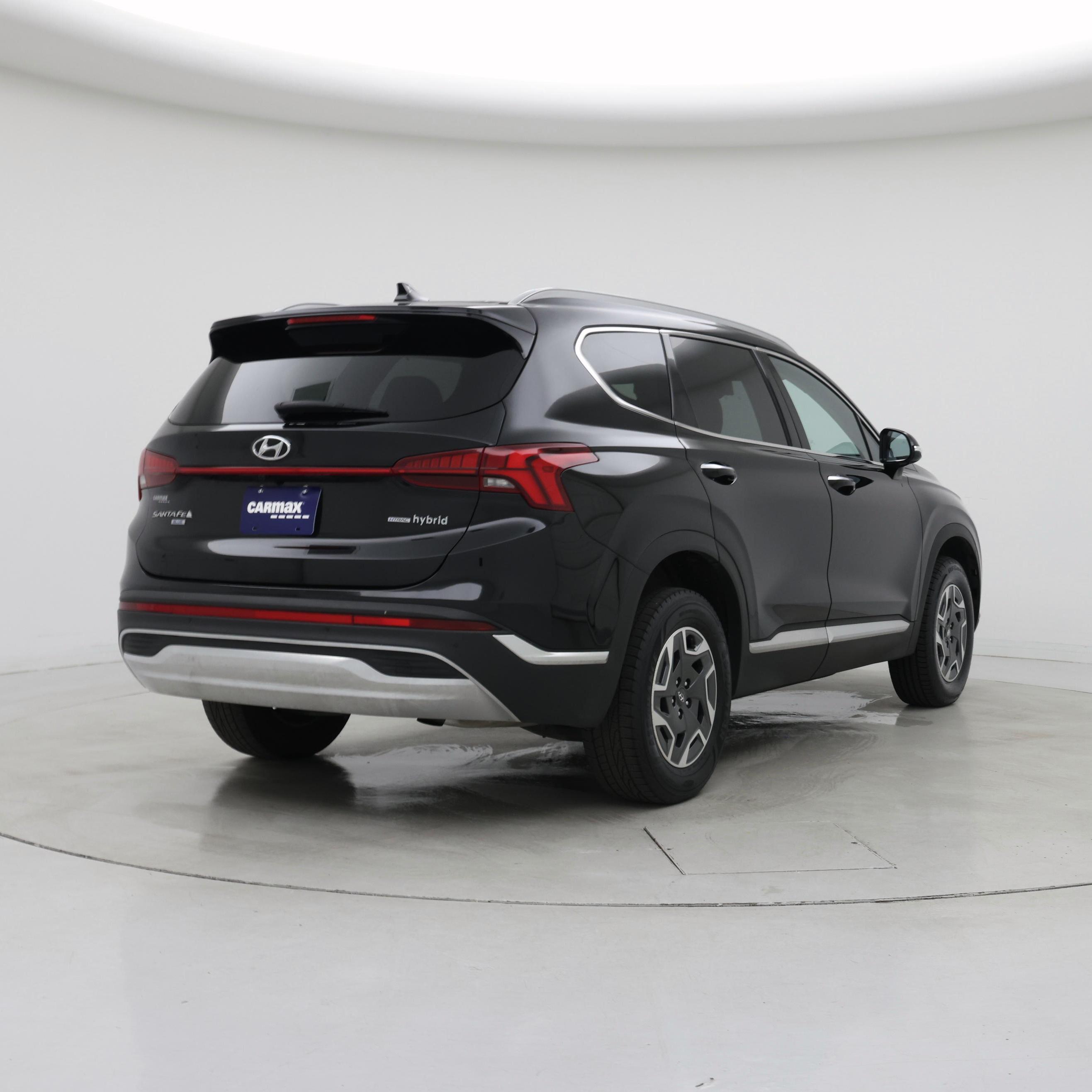 Thumbnail: 2021 Hyundai Santa Fe - 8