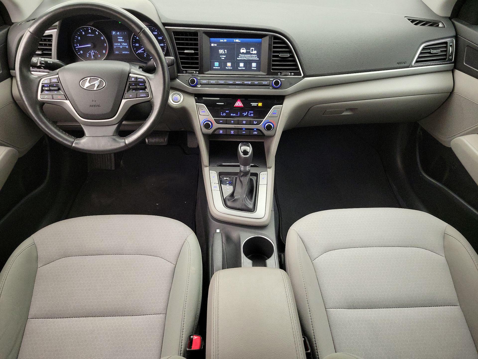 Thumbnail: 2017 Hyundai Elantra - 9
