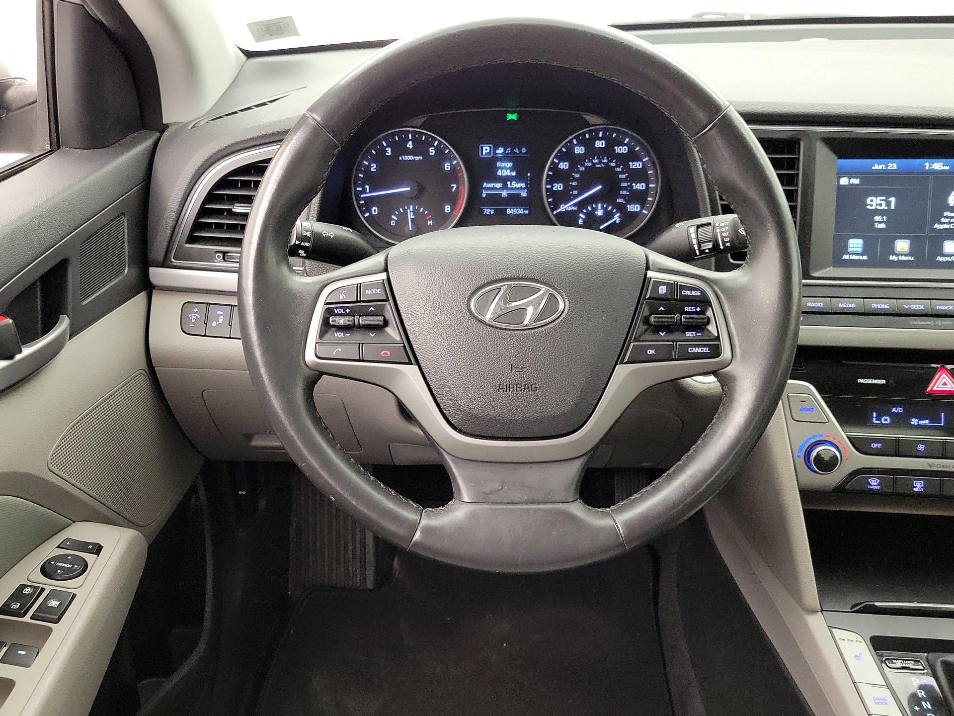 Thumbnail: 2017 Hyundai Elantra - 10