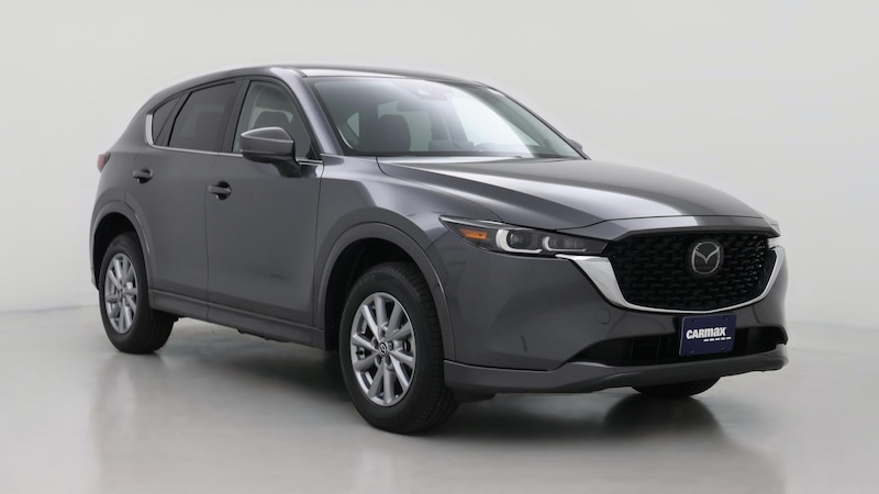 2024 Mazda CX-5 S Select Hero Image